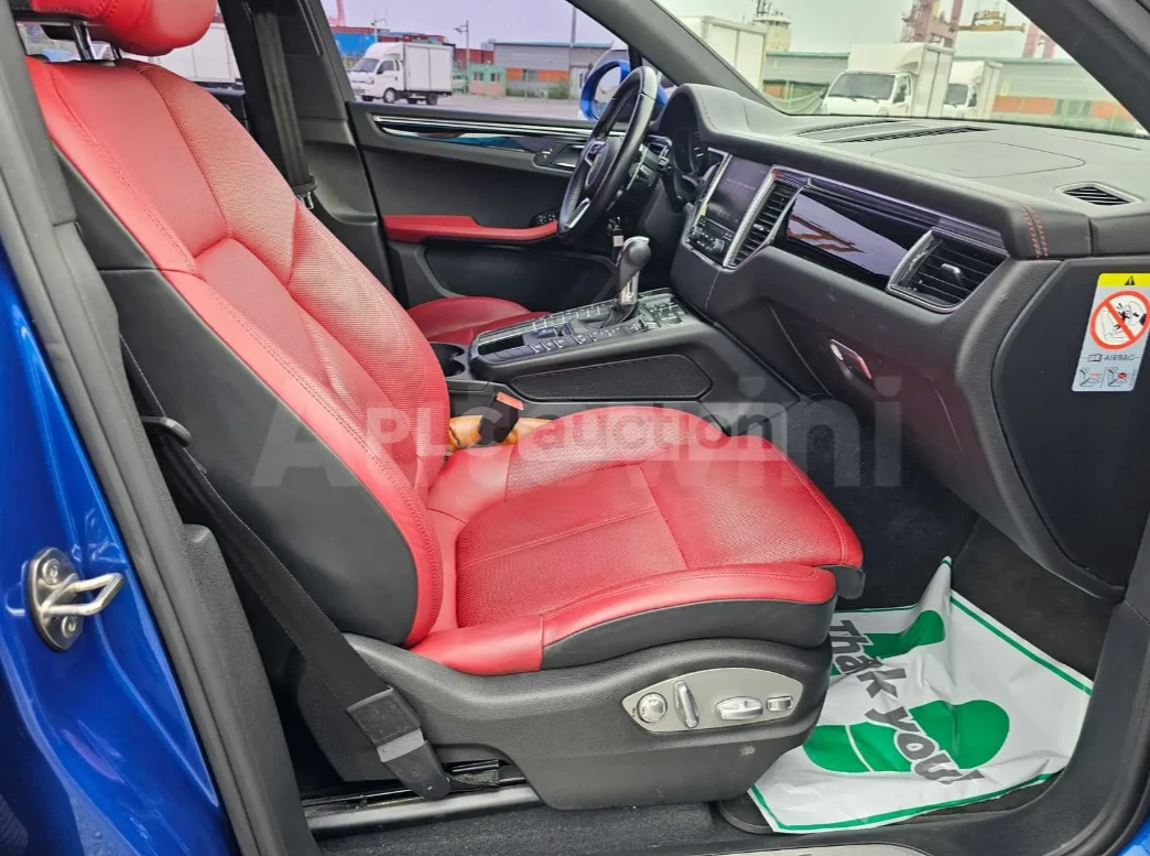 Porsche Macan MACAN S , снимка 13 - Автомобили и джипове - 54161121