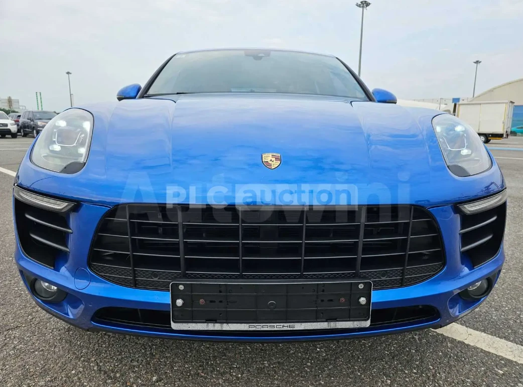Porsche Macan MACAN S , снимка 2 - Автомобили и джипове - 54161121