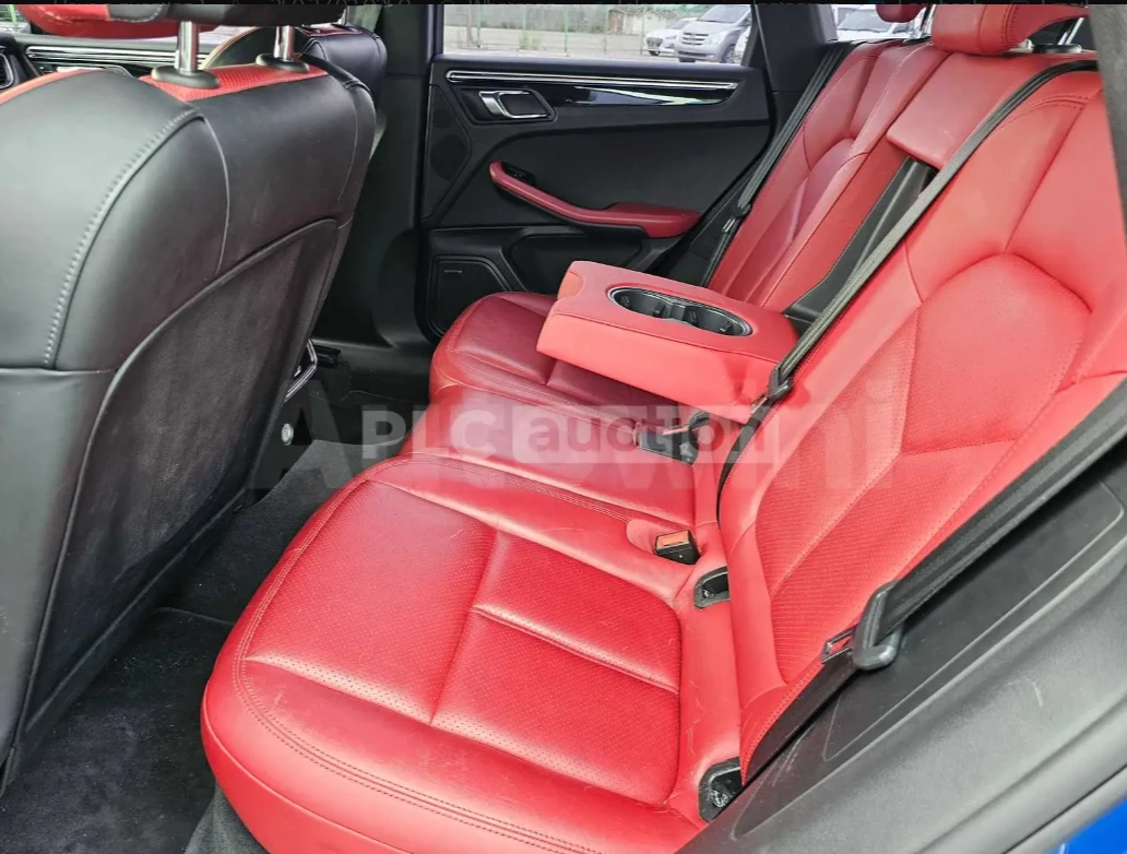 Porsche Macan MACAN S , снимка 12 - Автомобили и джипове - 54161121