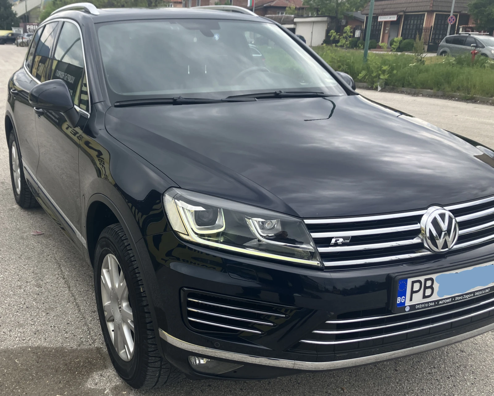 VW Touareg N1 3.0TDi V6 , снимка 11 - Автомобили и джипове - 54296945