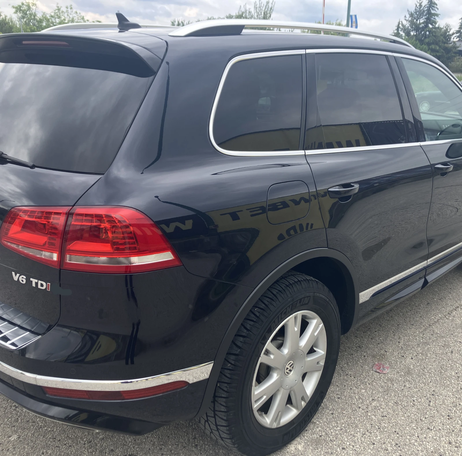 VW Touareg N1 3.0TDi V6 , снимка 10 - Автомобили и джипове - 54296945