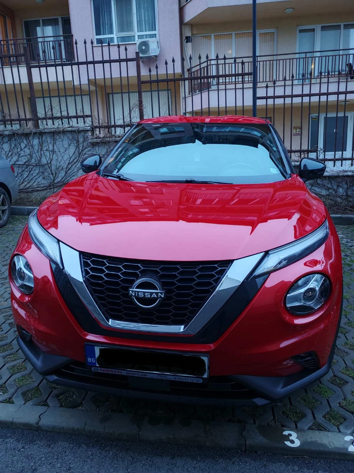Nissan Juke N-Connecta