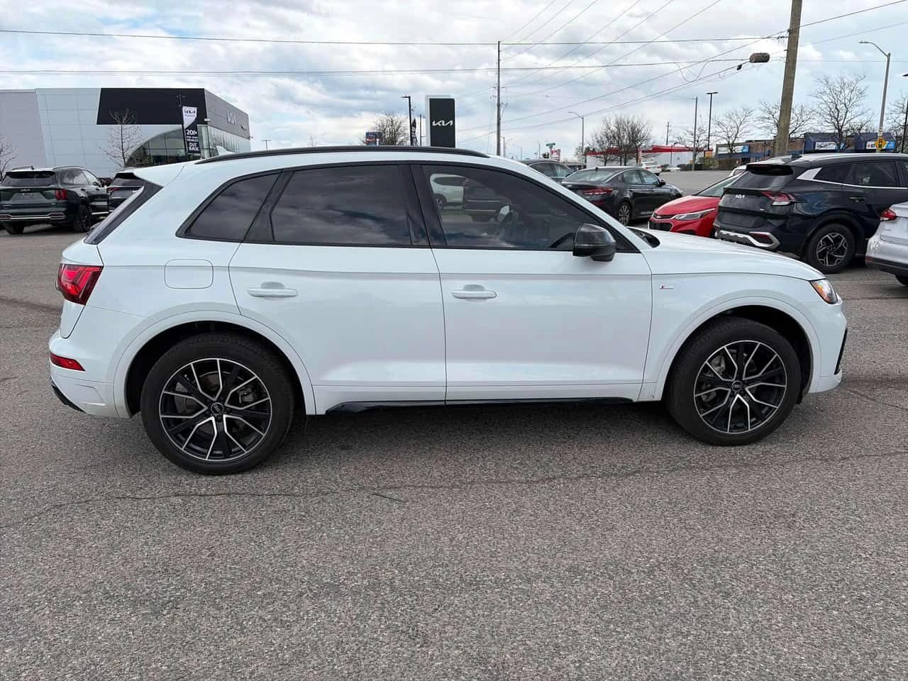 Audi Q5 Progressiv/��������/��������� | Mobile.bg � ����������� 4
