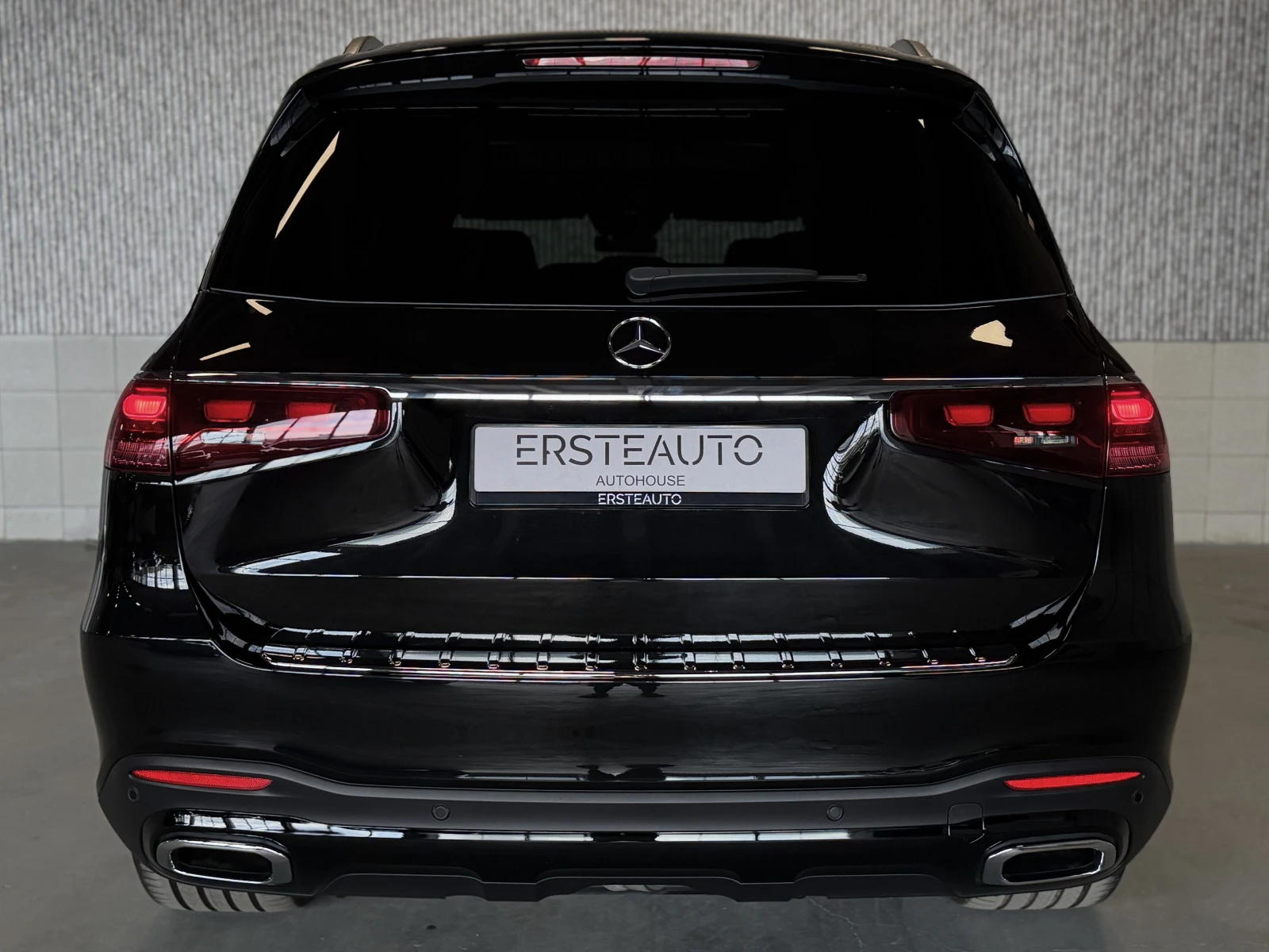 Mercedes-Benz GLS 450 d 4M AMG NIGHT AIRMATIC 360 BURM HUD PANO BURM , снимка 3 - Автомобили и джипове - 54681542