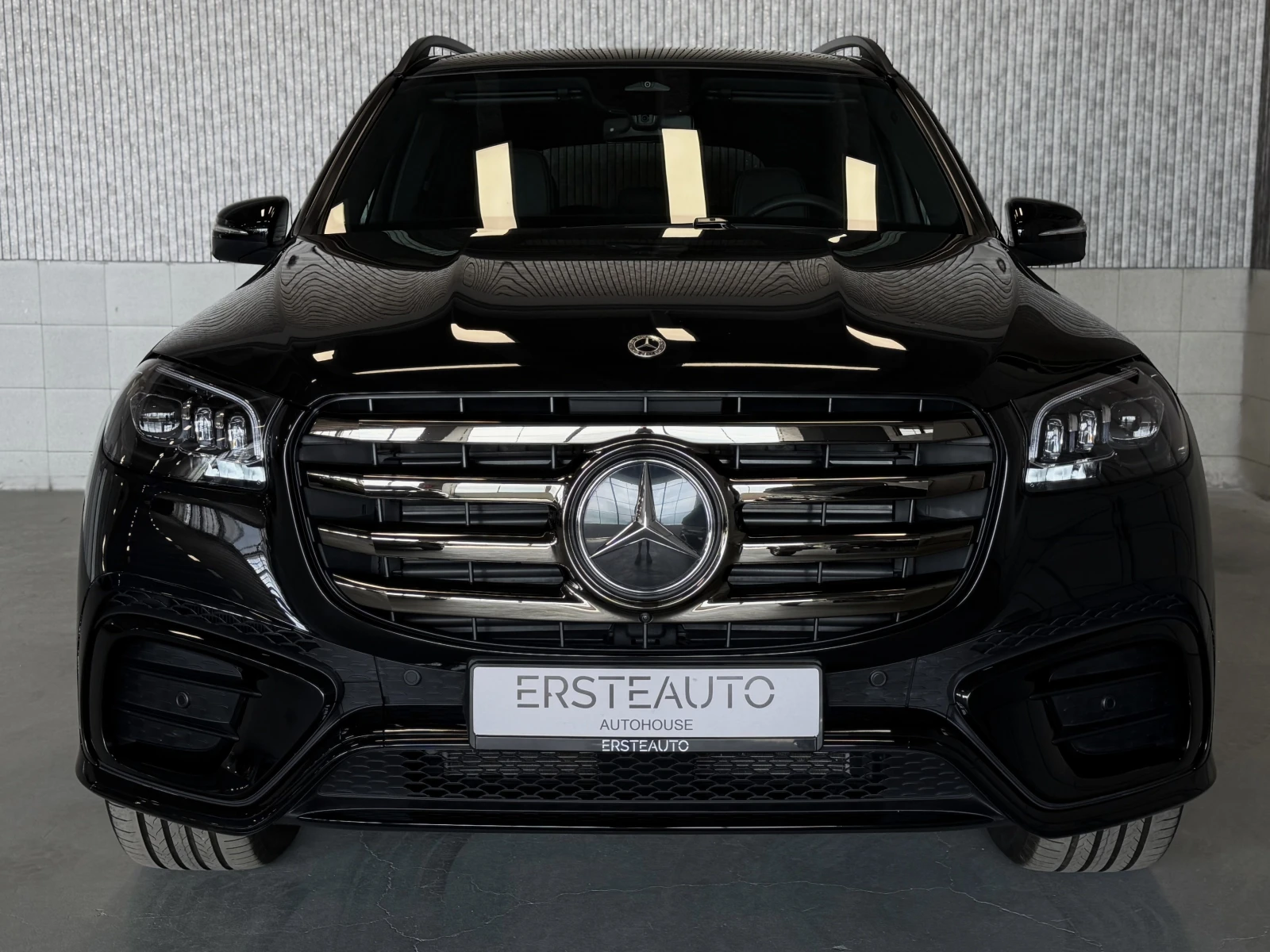 Mercedes-Benz GLS 450 d 4M AMG NIGHT AIRMATIC 360 BURM HUD PANO BURM , снимка 5 - Автомобили и джипове - 54681542
