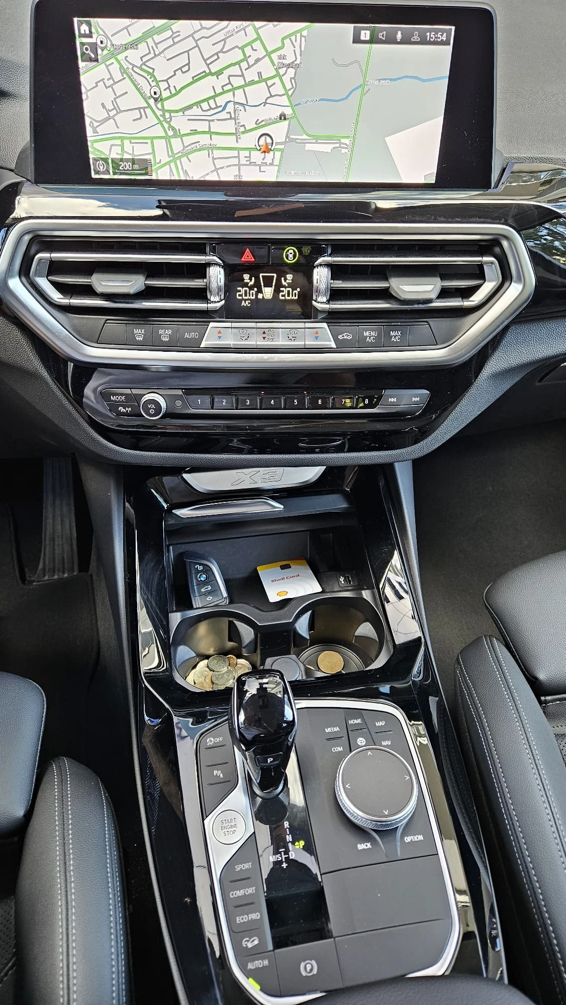 BMW X3 2000, снимка 8 - Автомобили и джипове - 54692823