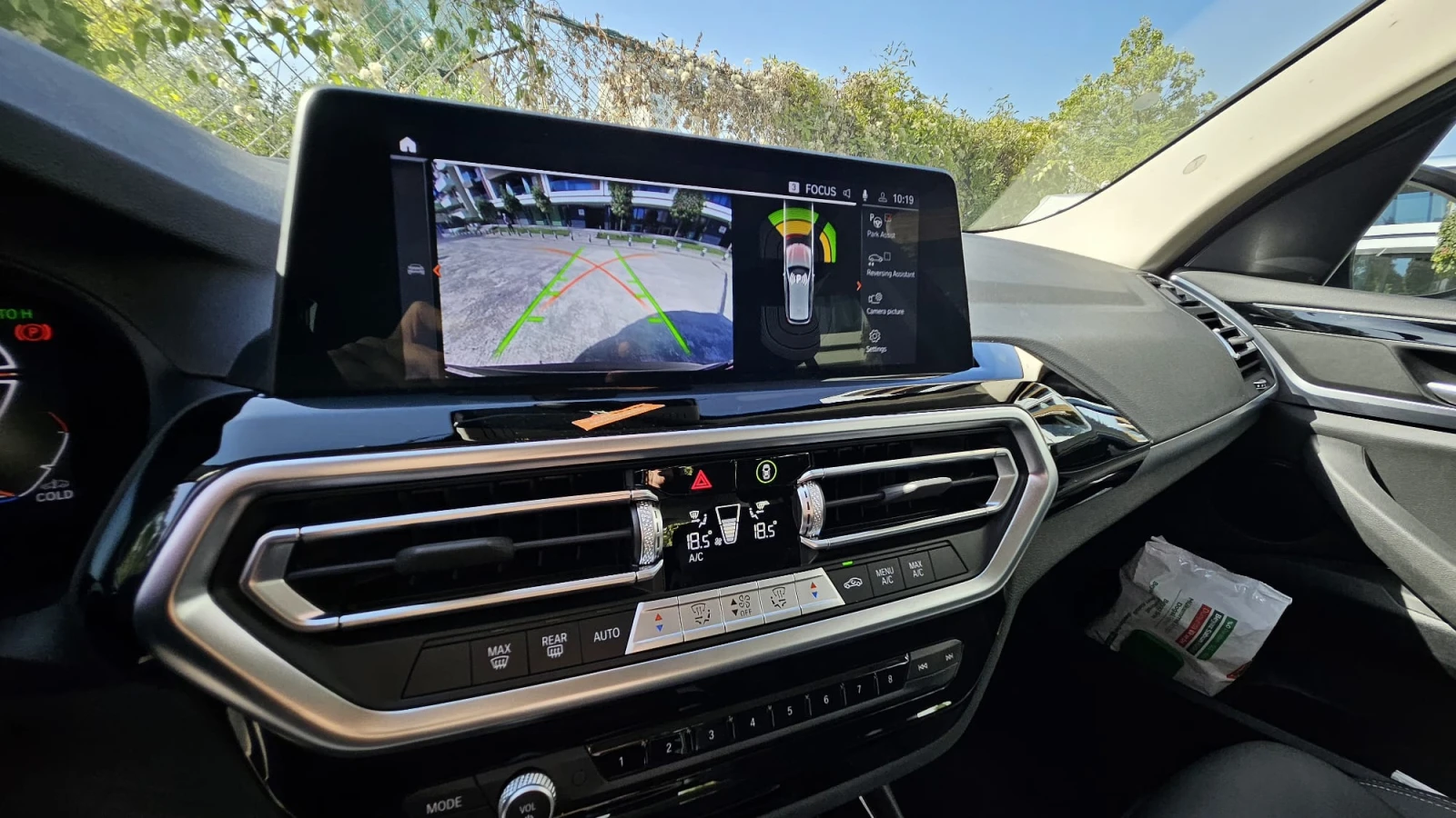 BMW X3 2000, снимка 10 - Автомобили и джипове - 54692823