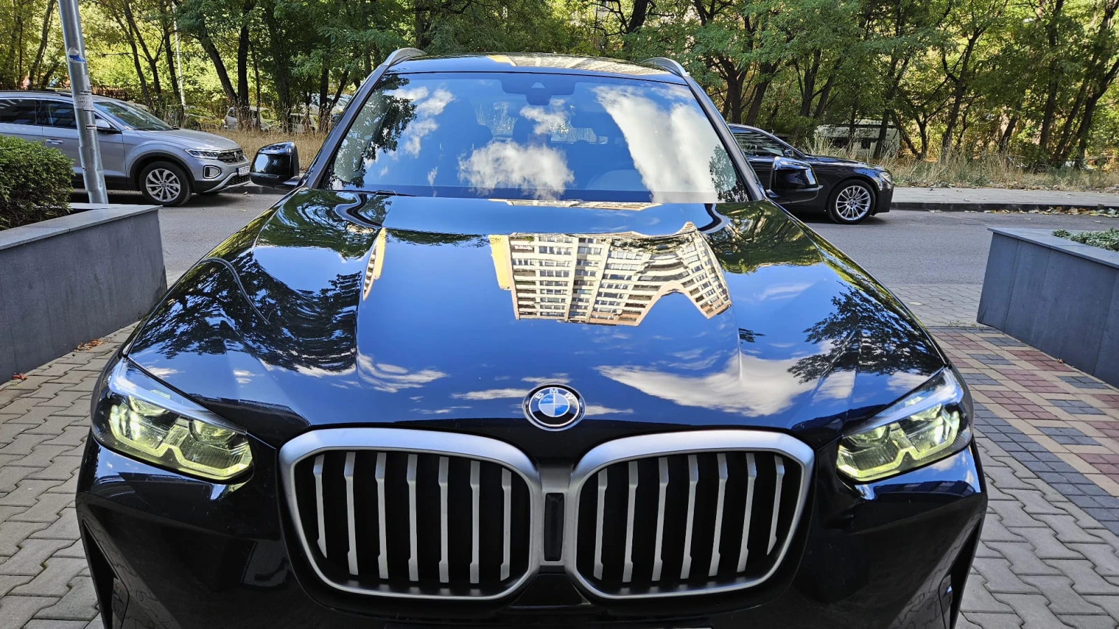 BMW X3 2000, снимка 2 - Автомобили и джипове - 54692823