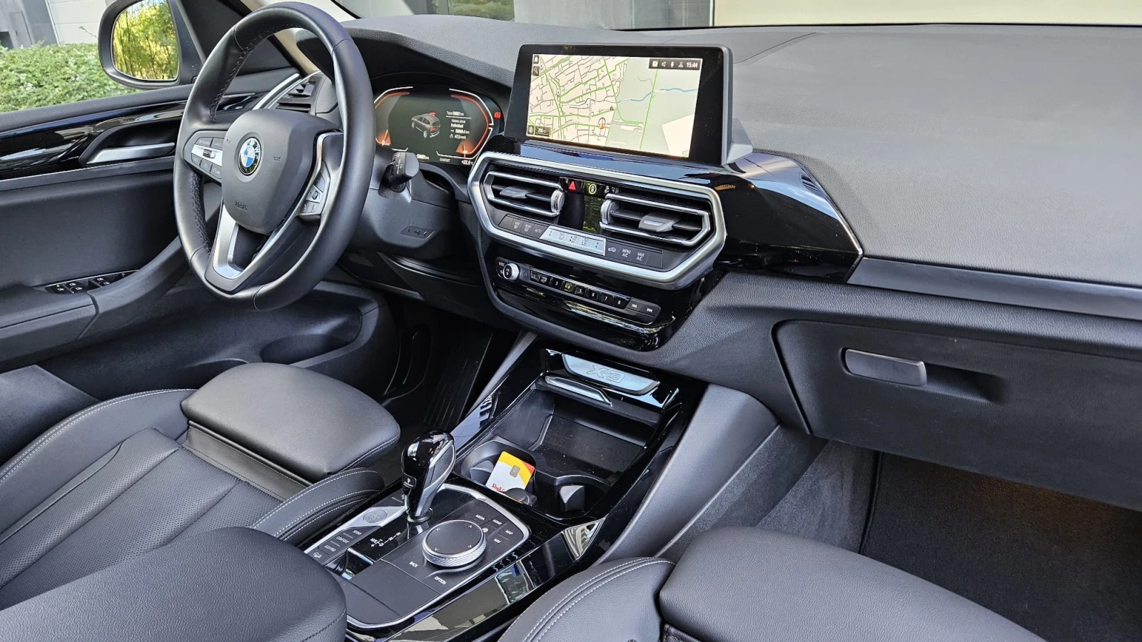 BMW X3 2000, снимка 6 - Автомобили и джипове - 54692823