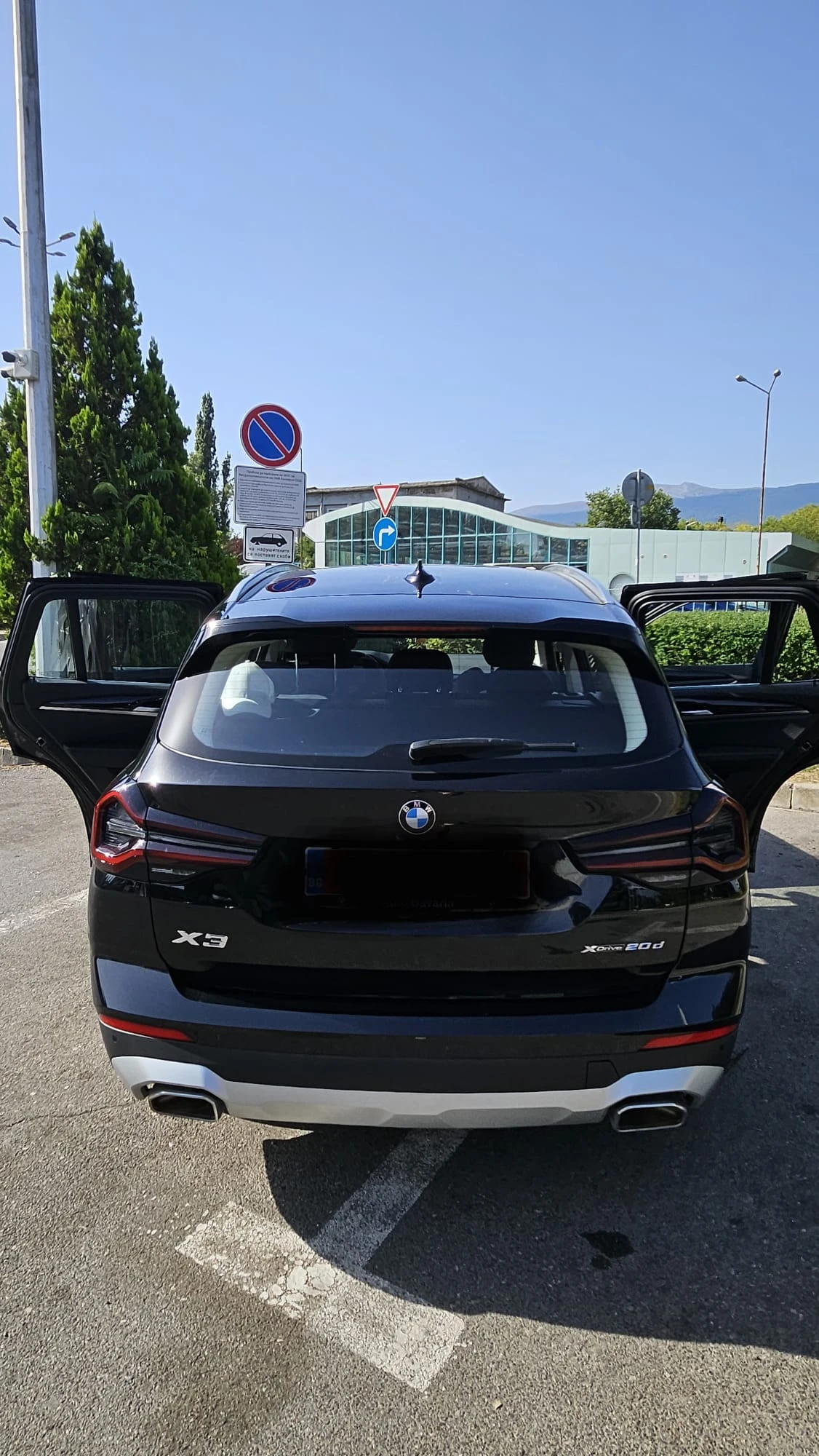 BMW X3 2000, снимка 5 - Автомобили и джипове - 54692823