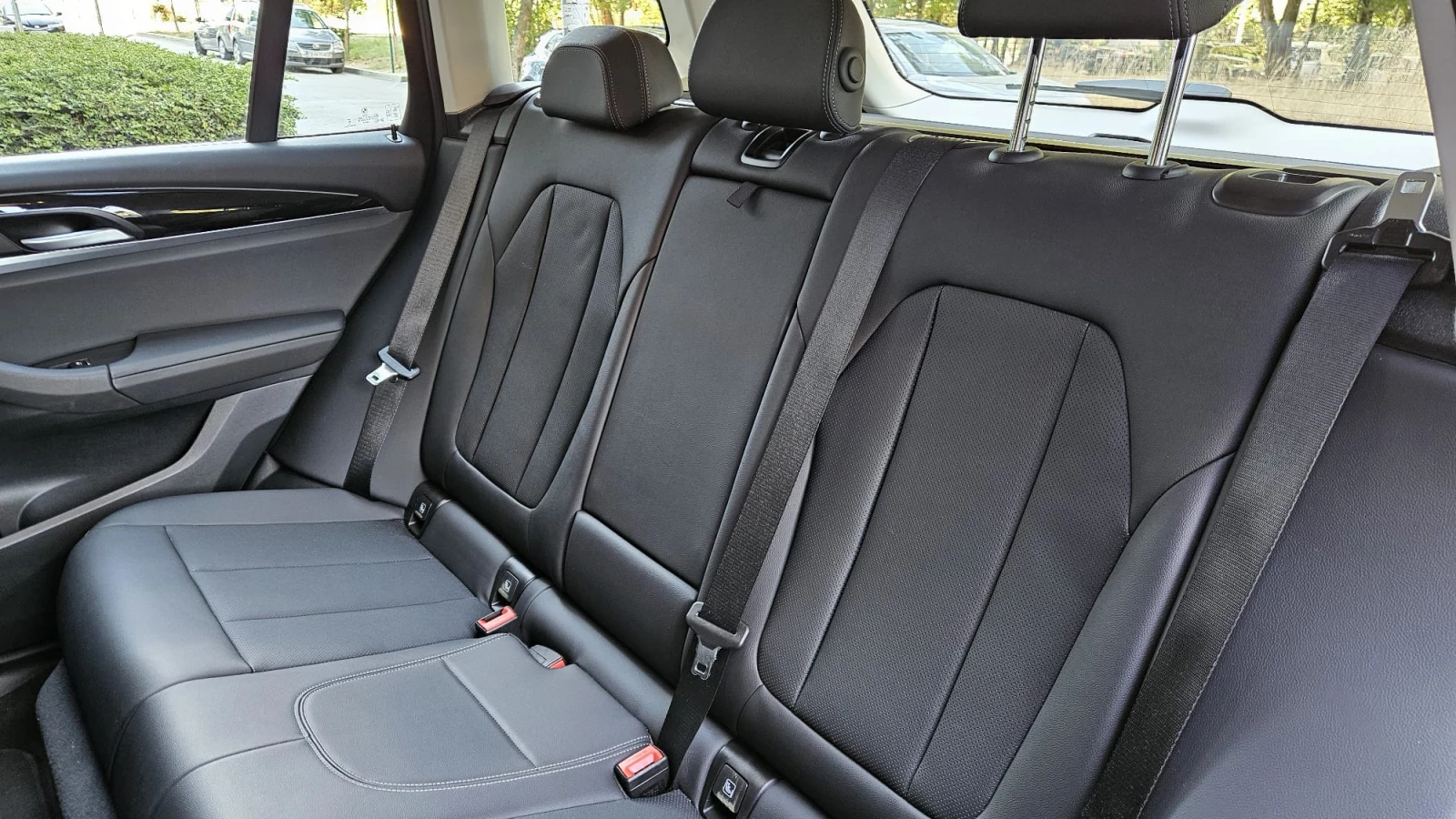 BMW X3 2000, снимка 13 - Автомобили и джипове - 54692823