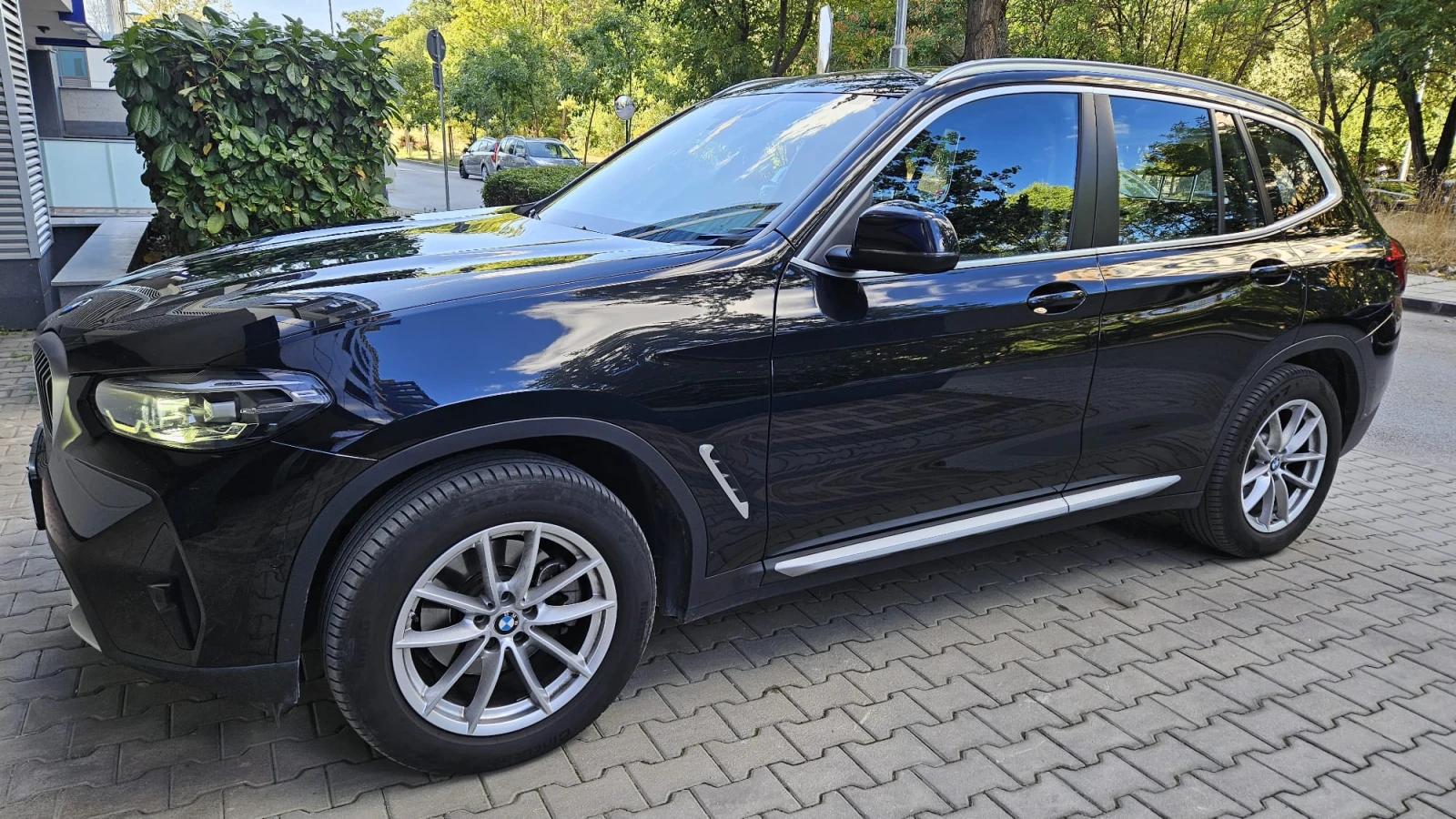 BMW X3 2000, снимка 4 - Автомобили и джипове - 54692823