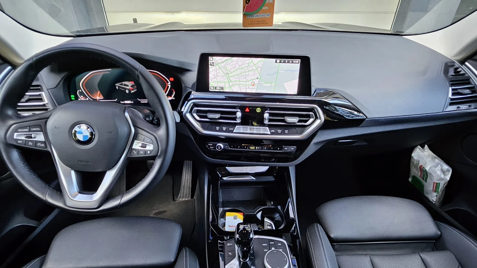 BMW X3 2000, снимка 7 - Автомобили и джипове - 54692823