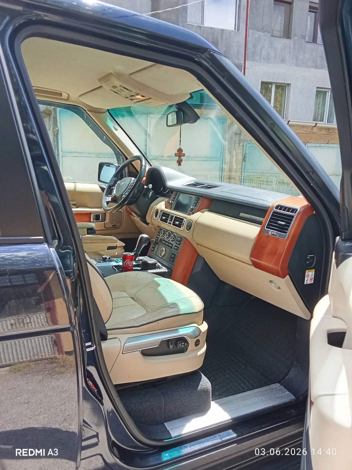 Land Rover Range rover Vogue 3.6 V8, снимка 10 - Автомобили и джипове - 54776618