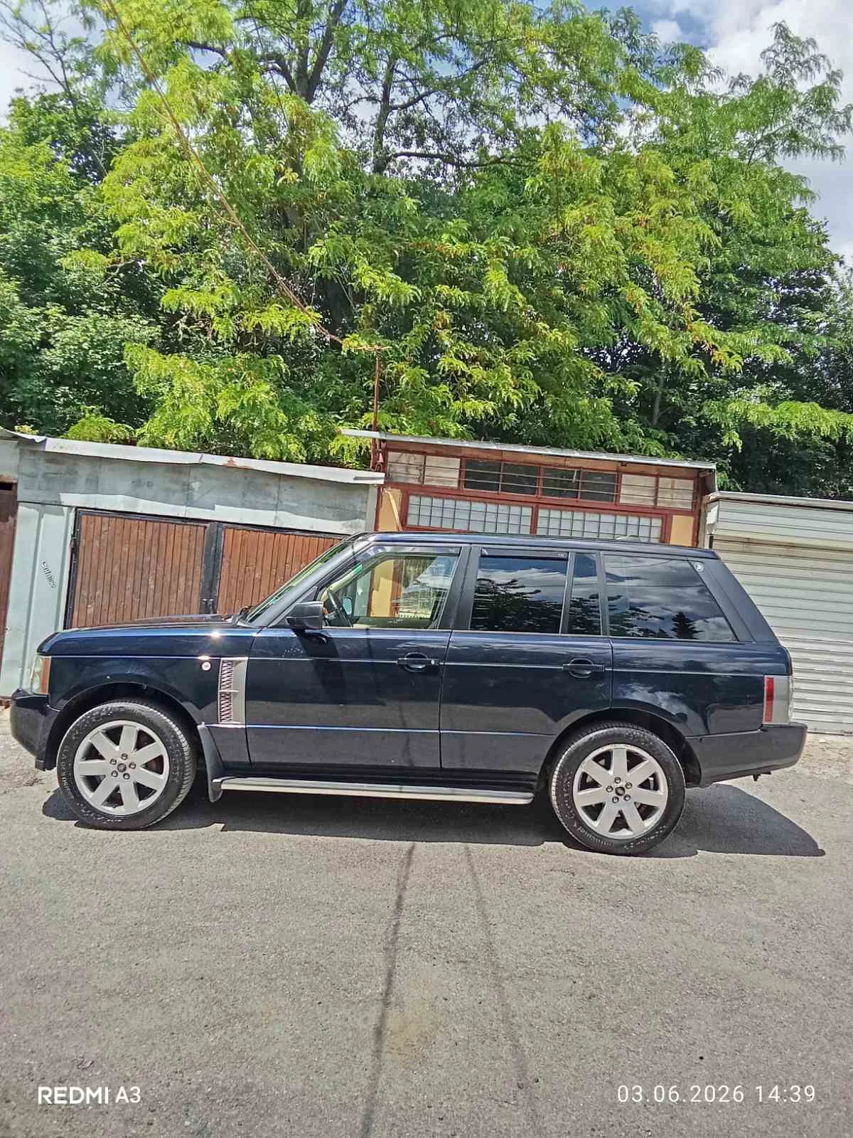 Land Rover Range rover Vogue 3.6 V8, снимка 7 - Автомобили и джипове - 54776618