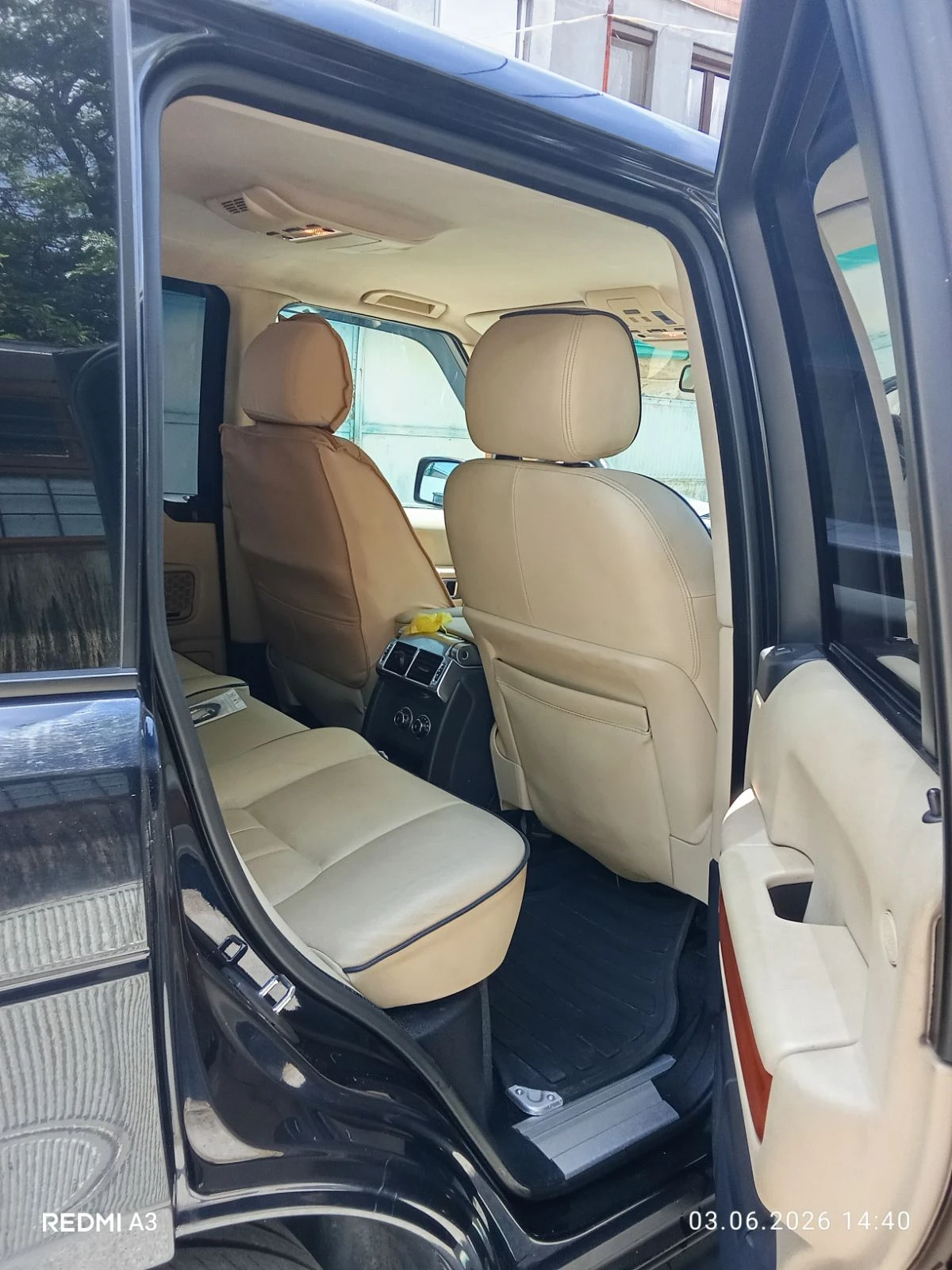 Land Rover Range rover Vogue 3.6 V8, снимка 11 - Автомобили и джипове - 54776618