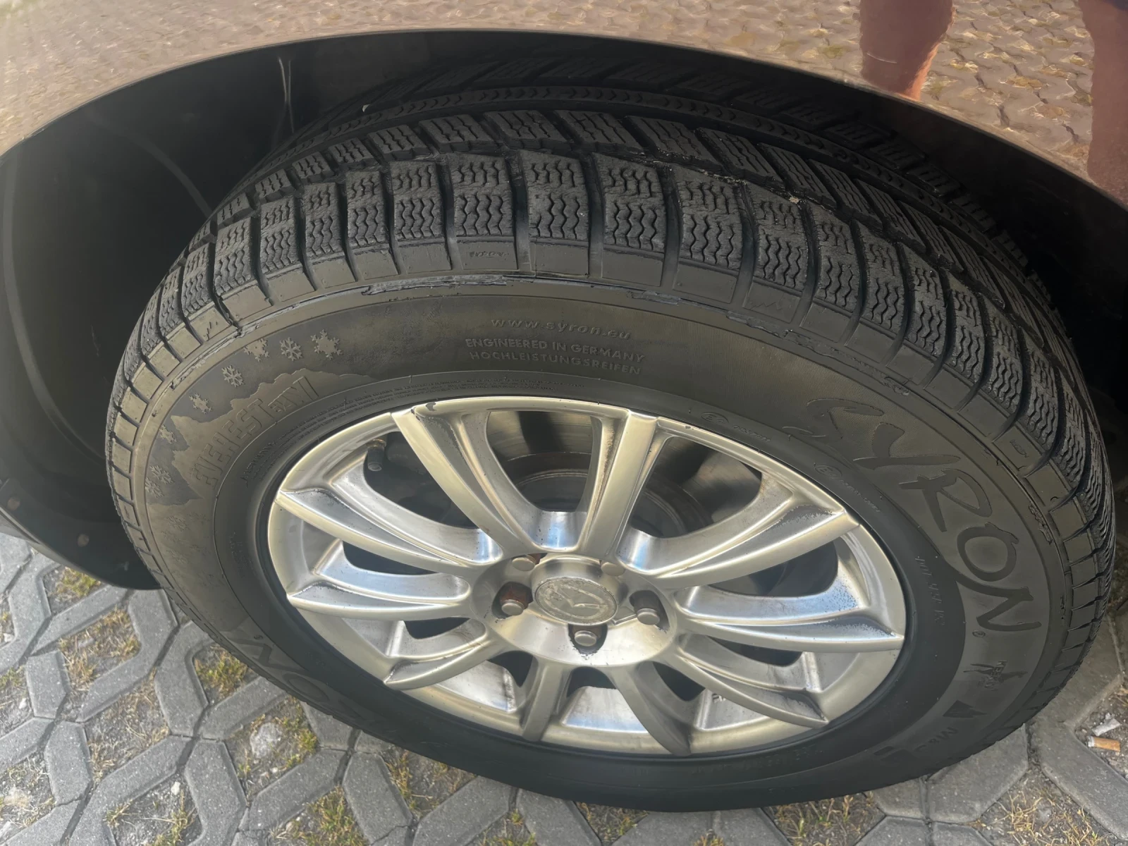 Mazda CX-7, снимка 10 - Автомобили и джипове - 55053784