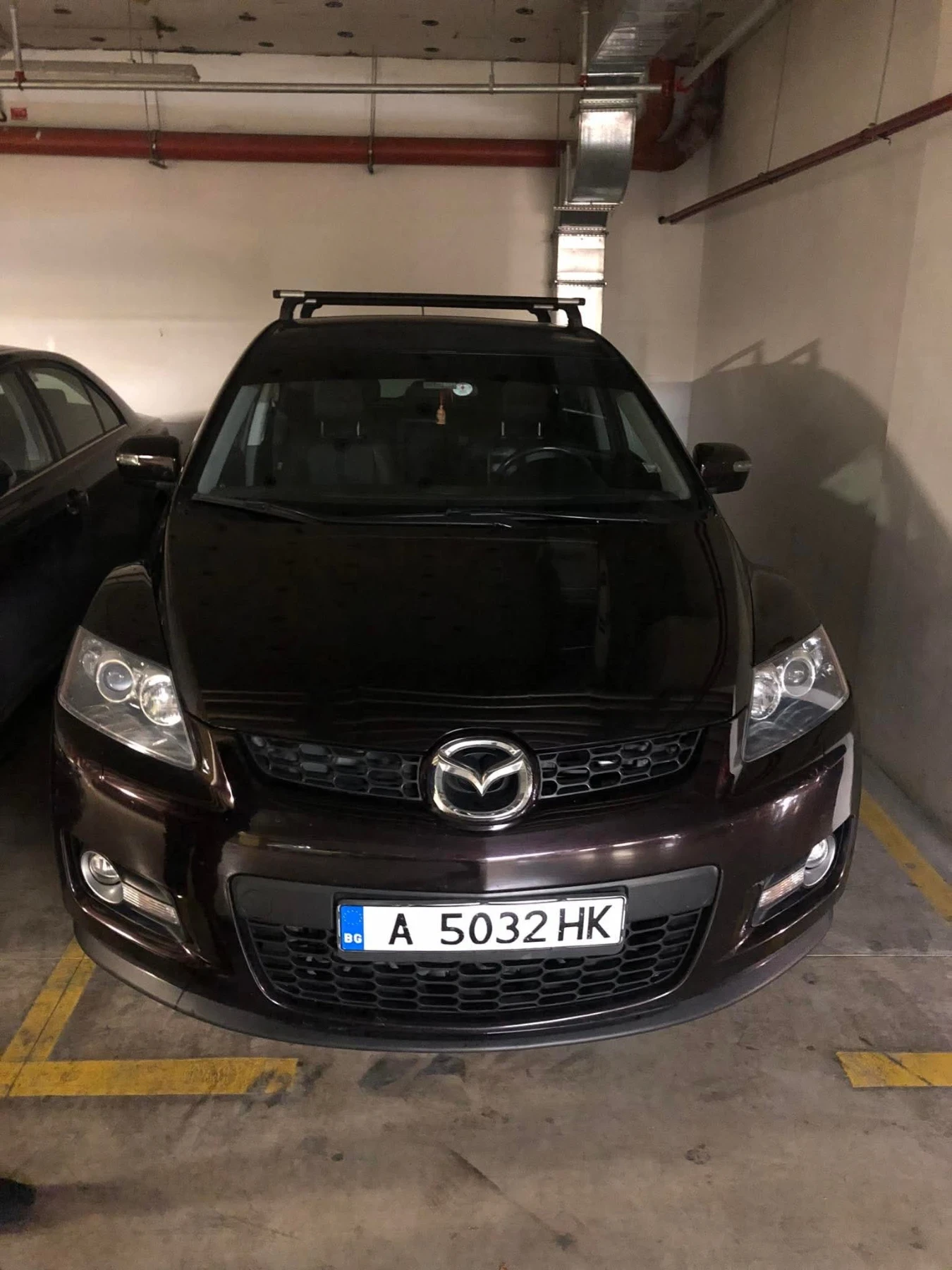 Mazda CX-7