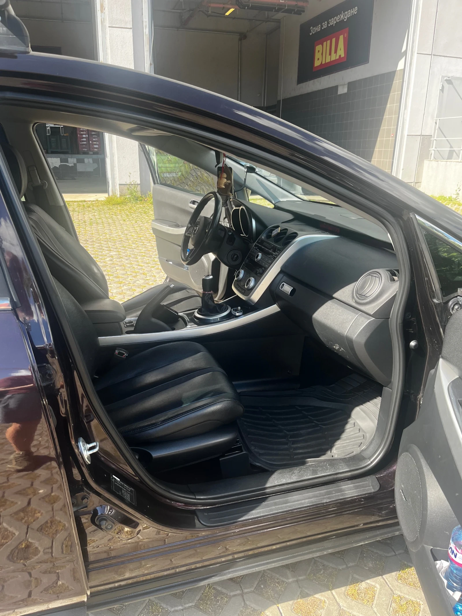 Mazda CX-7, снимка 5 - Автомобили и джипове - 55053784