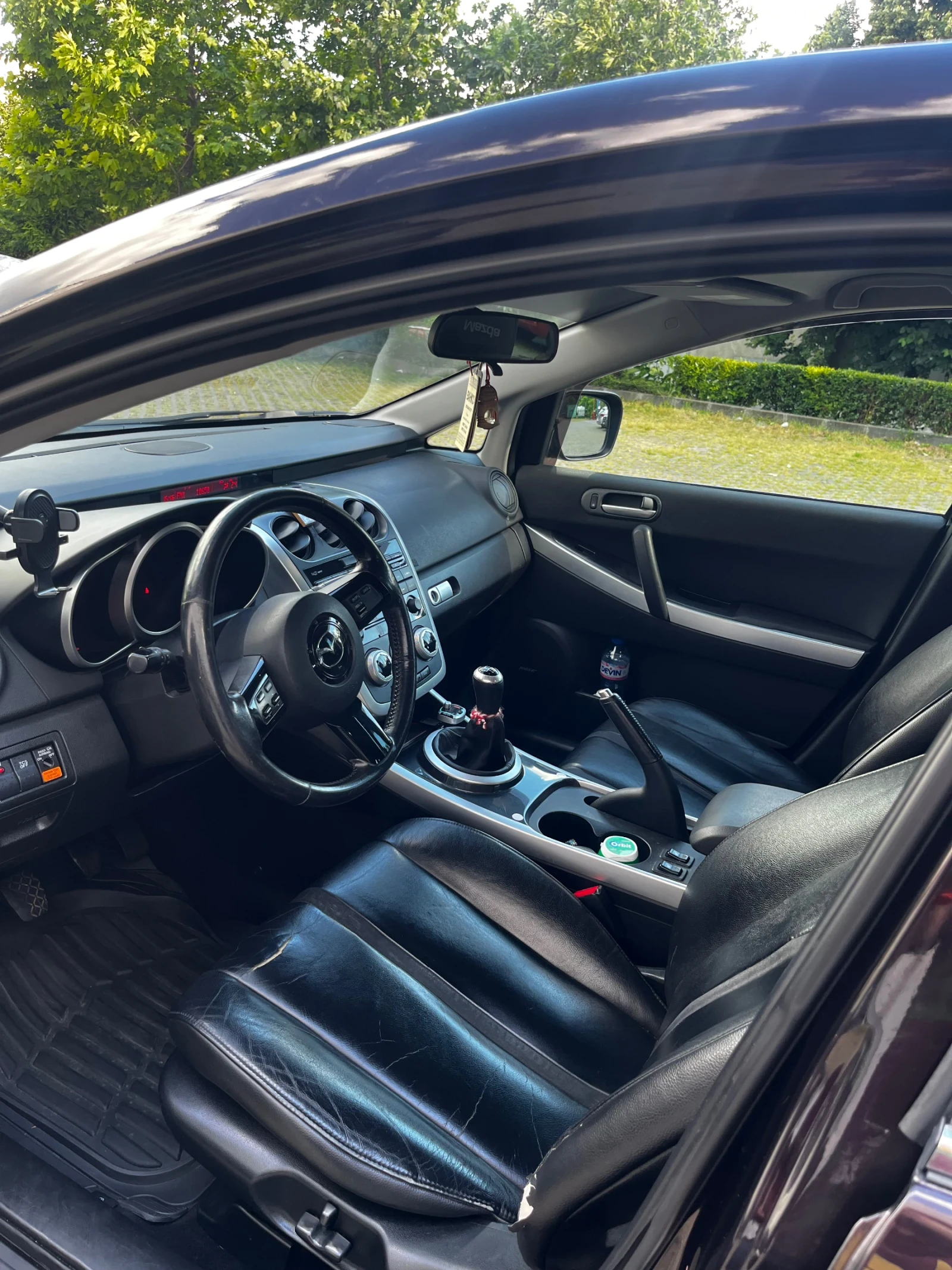Mazda CX-7, снимка 9 - Автомобили и джипове - 55053784
