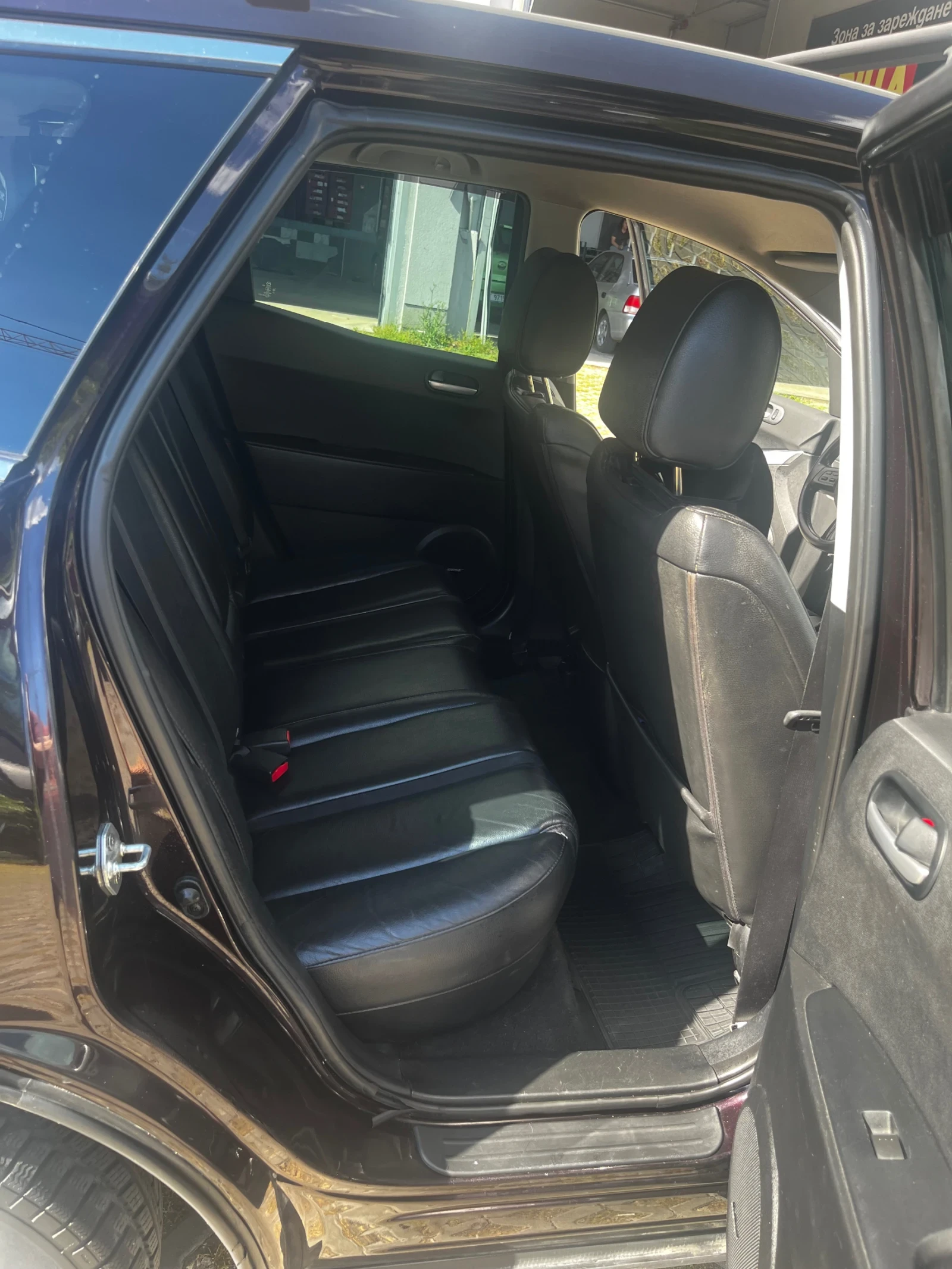 Mazda CX-7, снимка 7 - Автомобили и джипове - 55053784