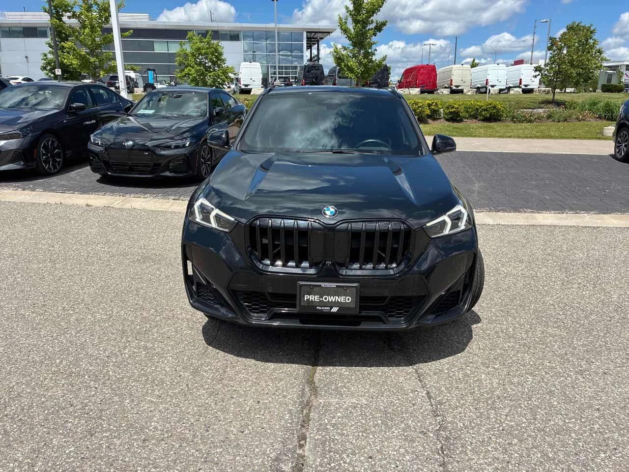 BMW X1 * xDrive28i * CARFAX * ЦЕНА ДО БГ, снимка 2 - Автомобили и джипове - 54998855
