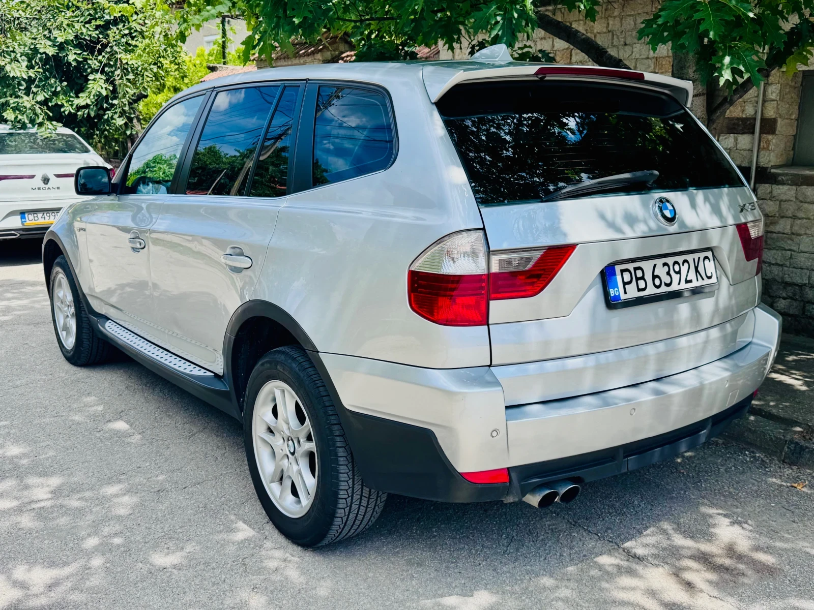 BMW X3, снимка 4 - Автомобили и джипове - 55082014