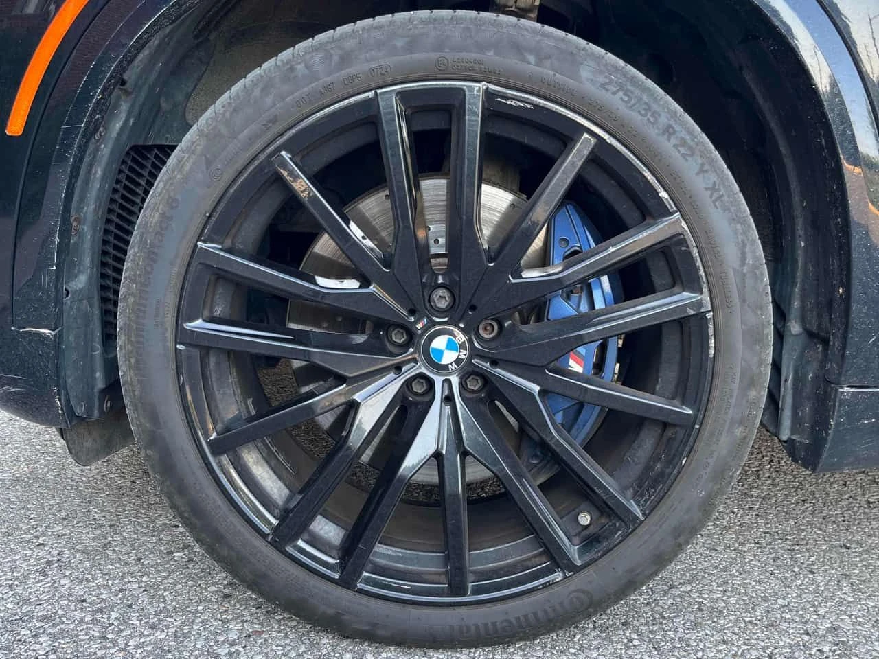 BMW X5 xDrive40i M SPORT | CARFAX | АВТОКРЕДИТ , снимка 6 - Автомобили и джипове - 55258485