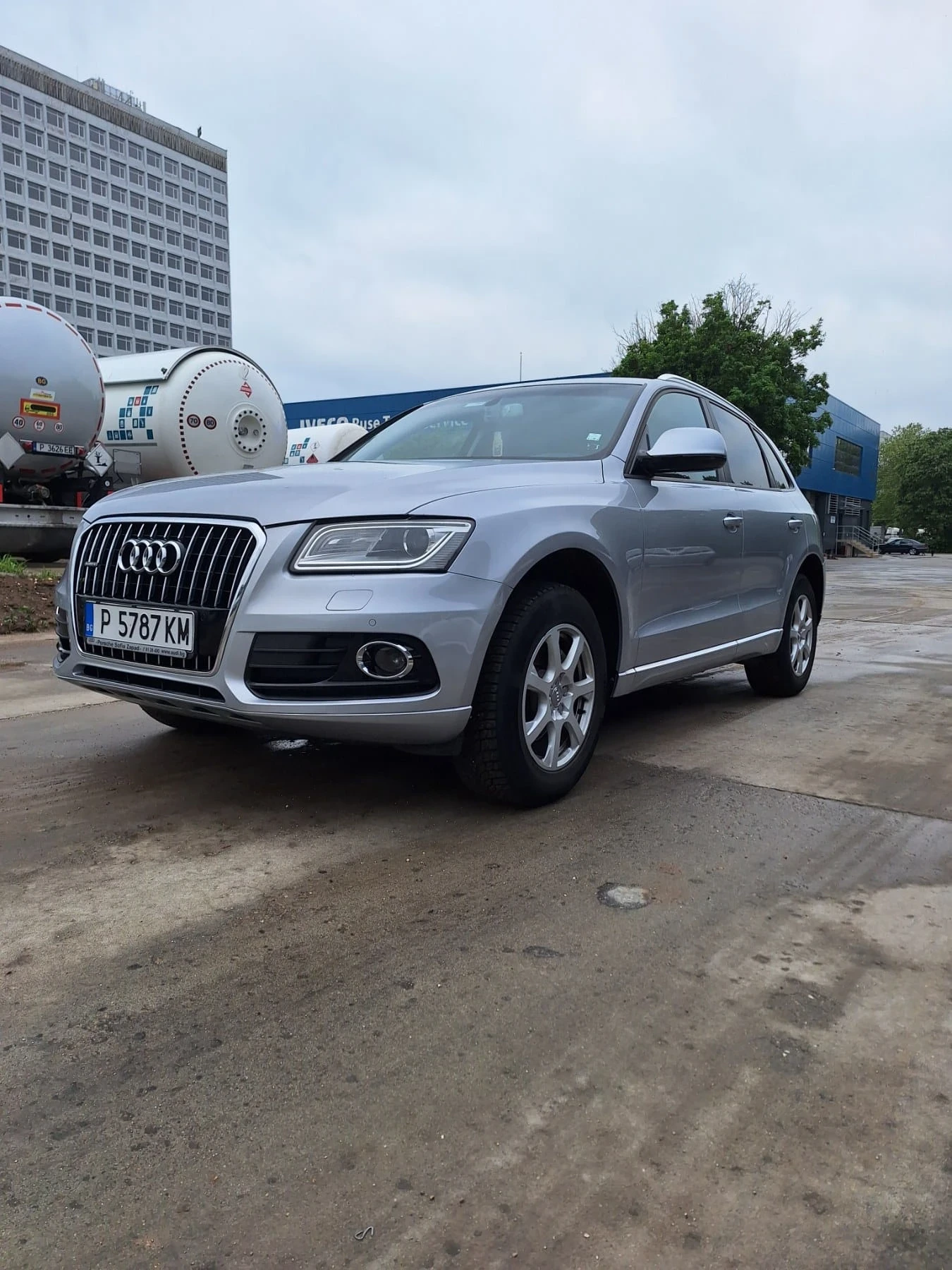 Audi Q5