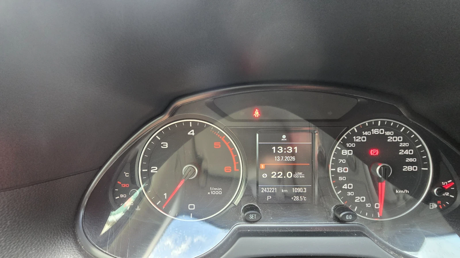 Audi Q5, снимка 3 - Автомобили и джипове - 55261586