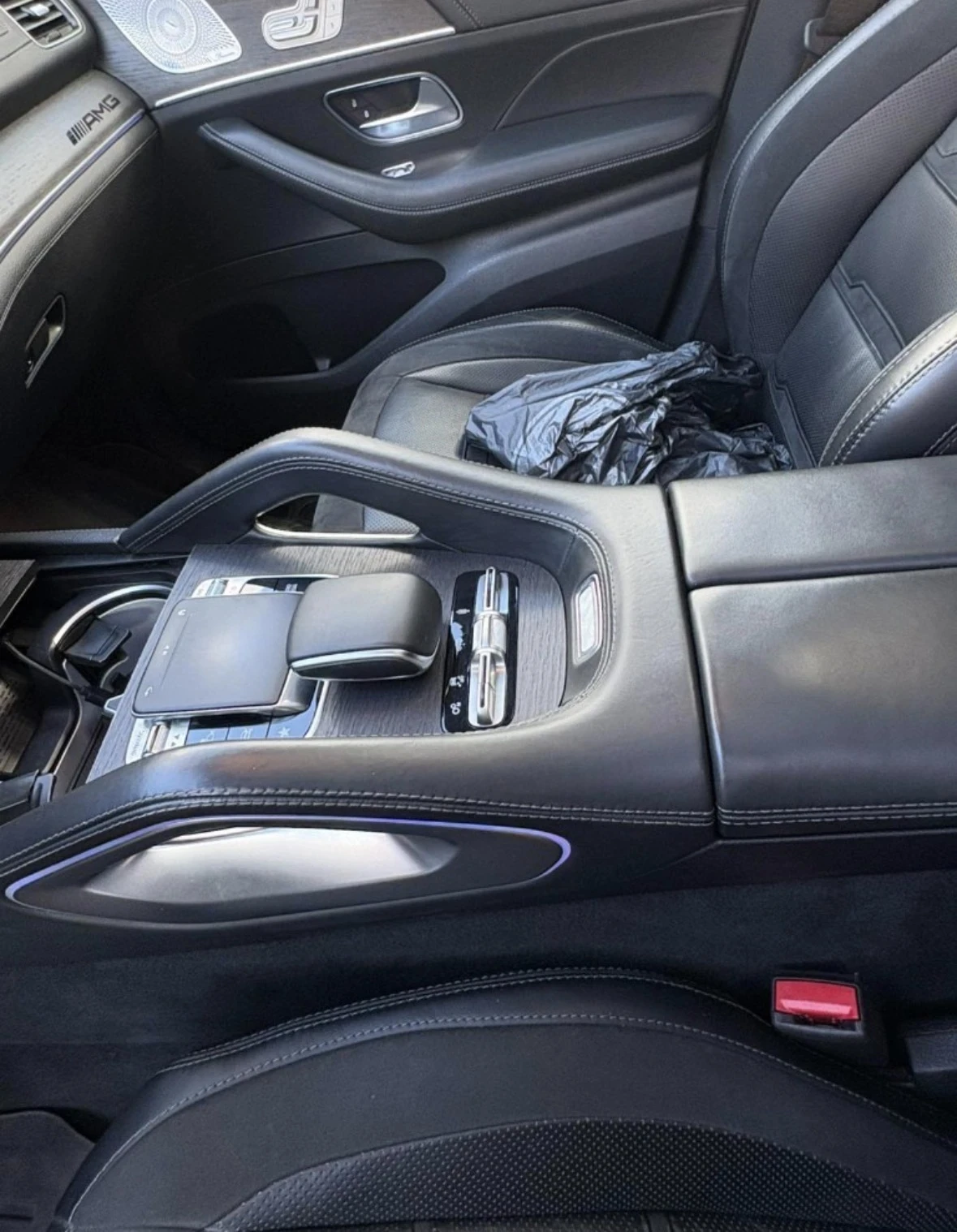 Mercedes-Benz GLE 53 4MATIC AMG БЕЗУПРЕЧНА ВНОС ОТ КАНАДА, снимка 5 - Автомобили и джипове - 55293914