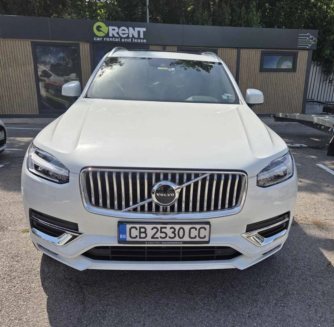 Volvo Xc90 II, 2.0D B5 Mild Hybrid AWD 7����� | Mobile.bg � ����������� 2