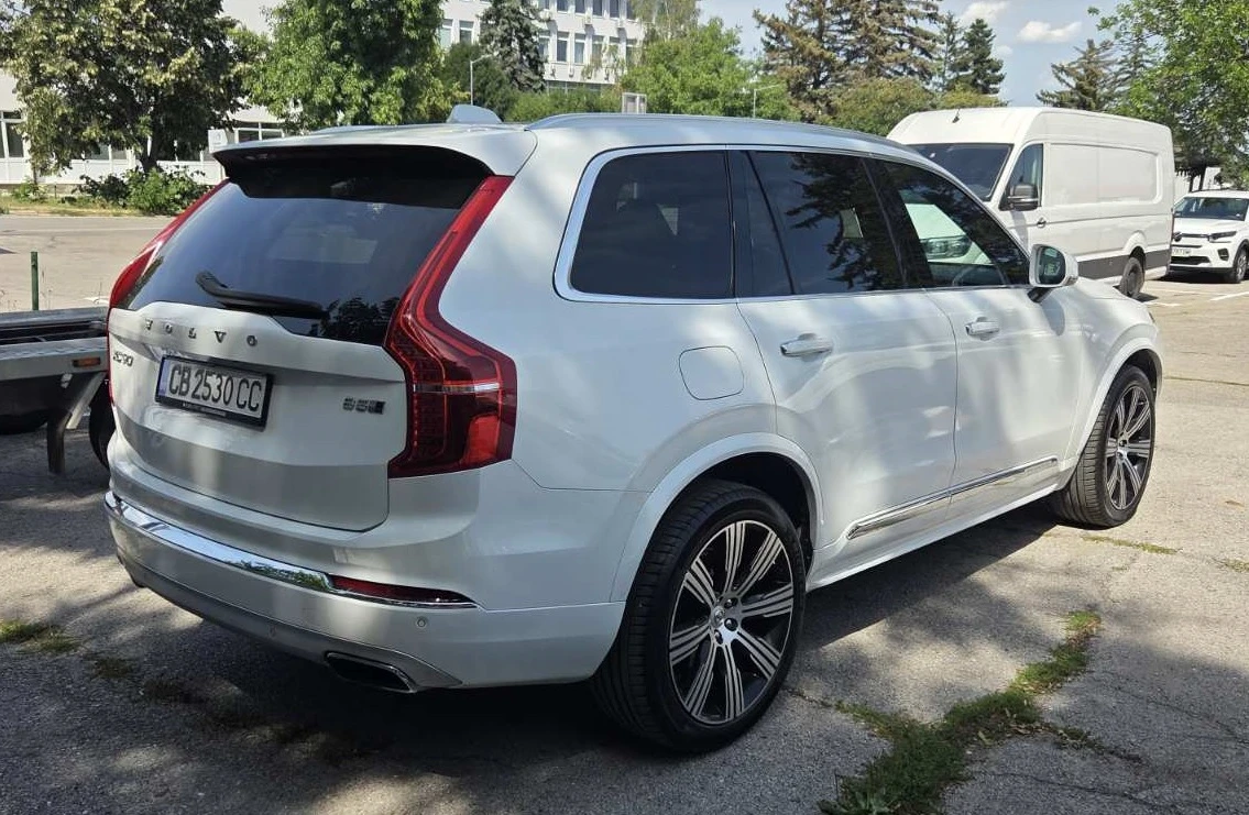 Volvo Xc90 II, 2.0D B5 Mild Hybrid AWD 7����� | Mobile.bg � ����������� 4