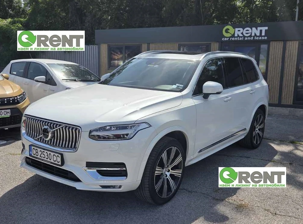 Volvo Xc90 II, 2.0D B5 Mild Hybrid AWD 7места