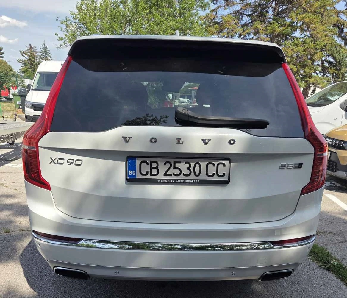 Volvo Xc90 II, 2.0D B5 Mild Hybrid AWD 7����� | Mobile.bg � ����������� 5