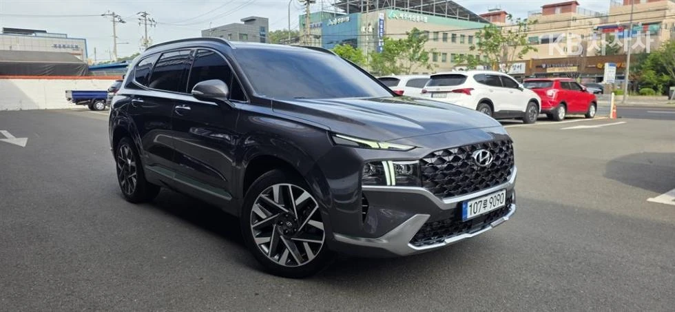 Hyundai Santa fe 2.2 CALLIGRAPHY 360CAM DIGITAL FULL