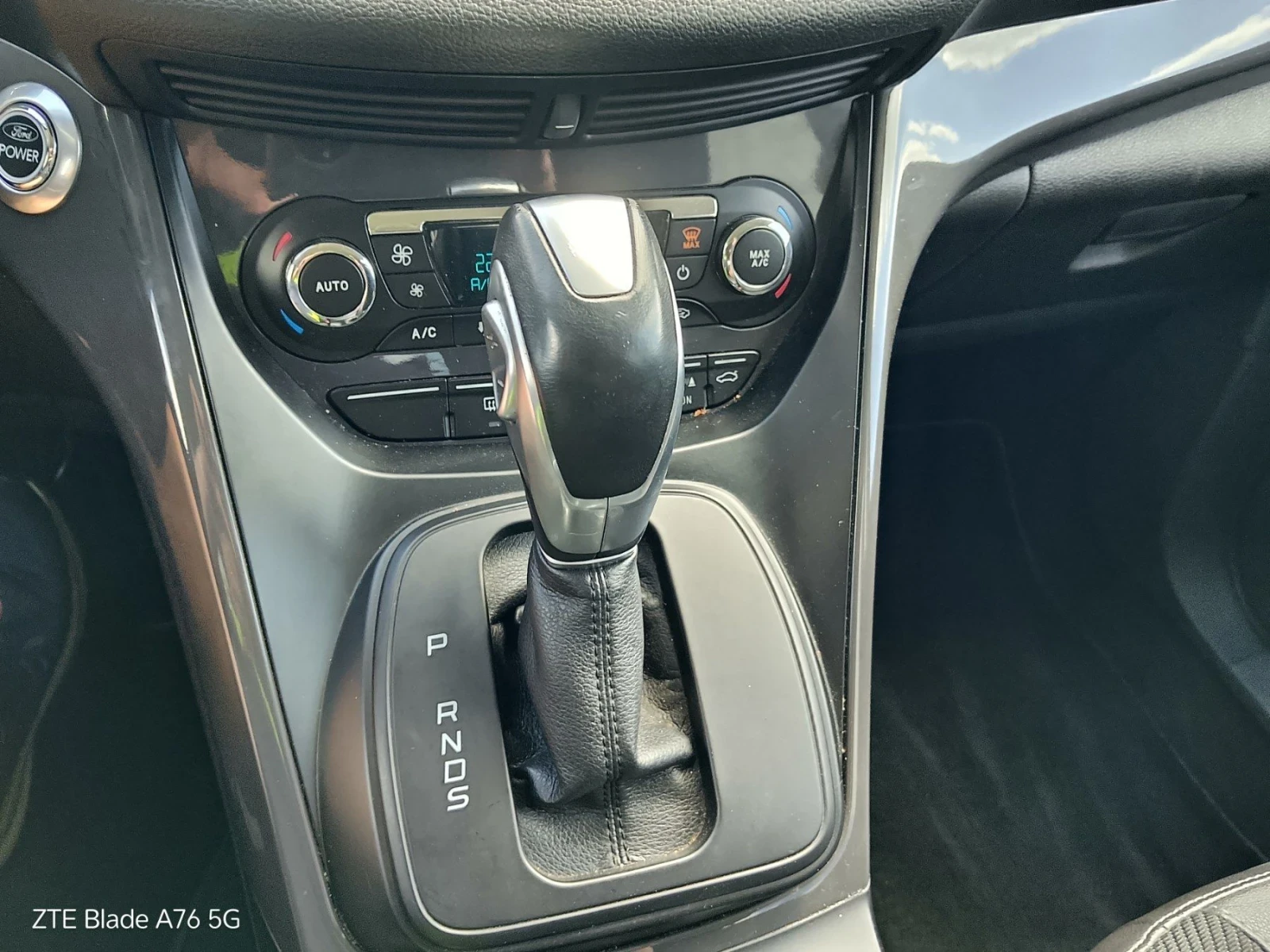 Ford Kuga 2.0d, снимка 5 - Автомобили и джипове - 55693448