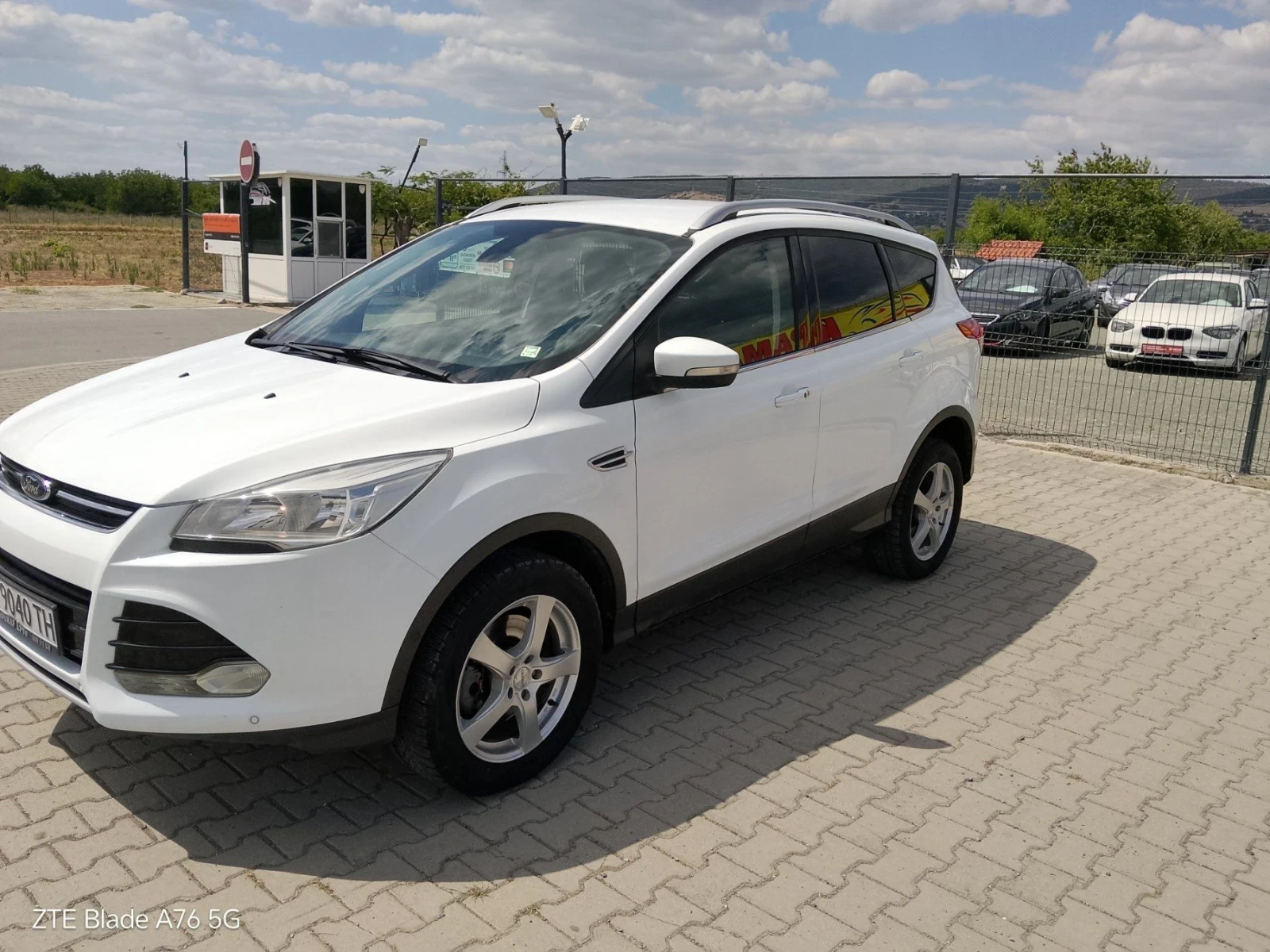 Ford Kuga 2.0d, снимка 2 - Автомобили и джипове - 55693448