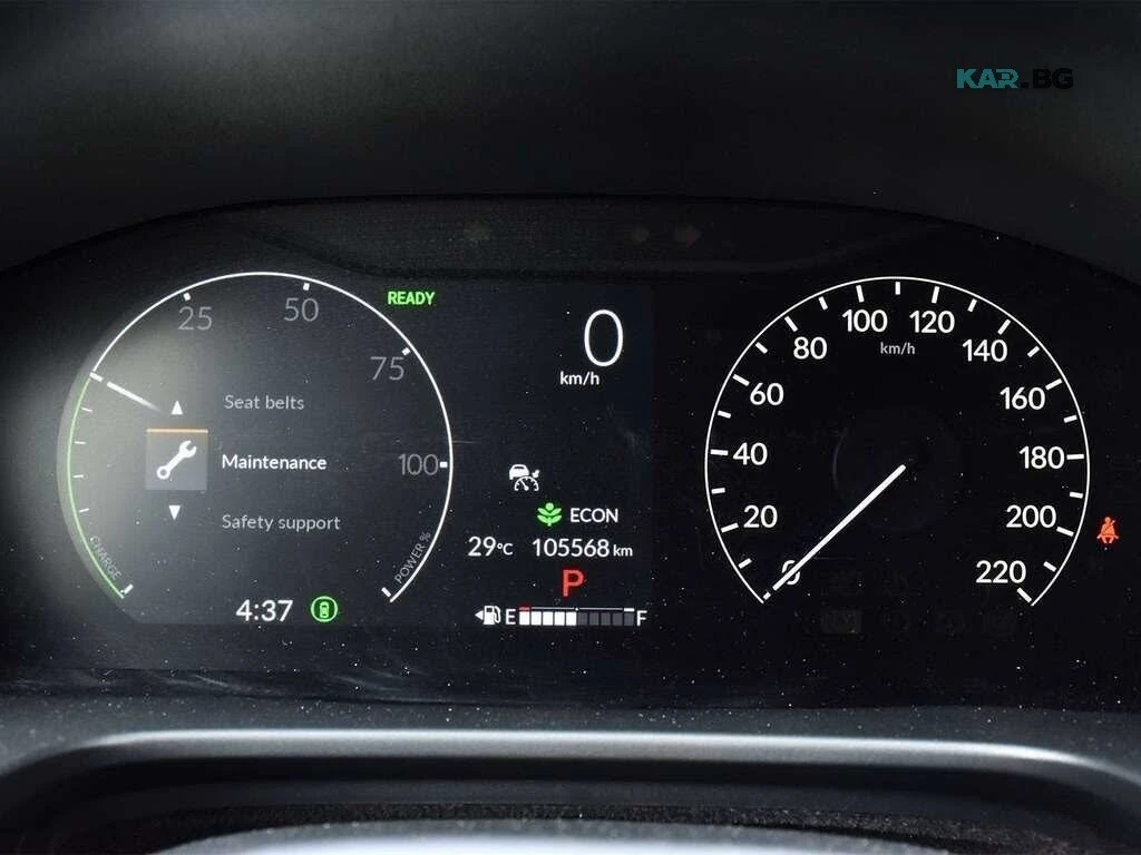 Honda Cr-v Hybrid EX-L AWD, снимка 16 - Автомобили и джипове - 55707986