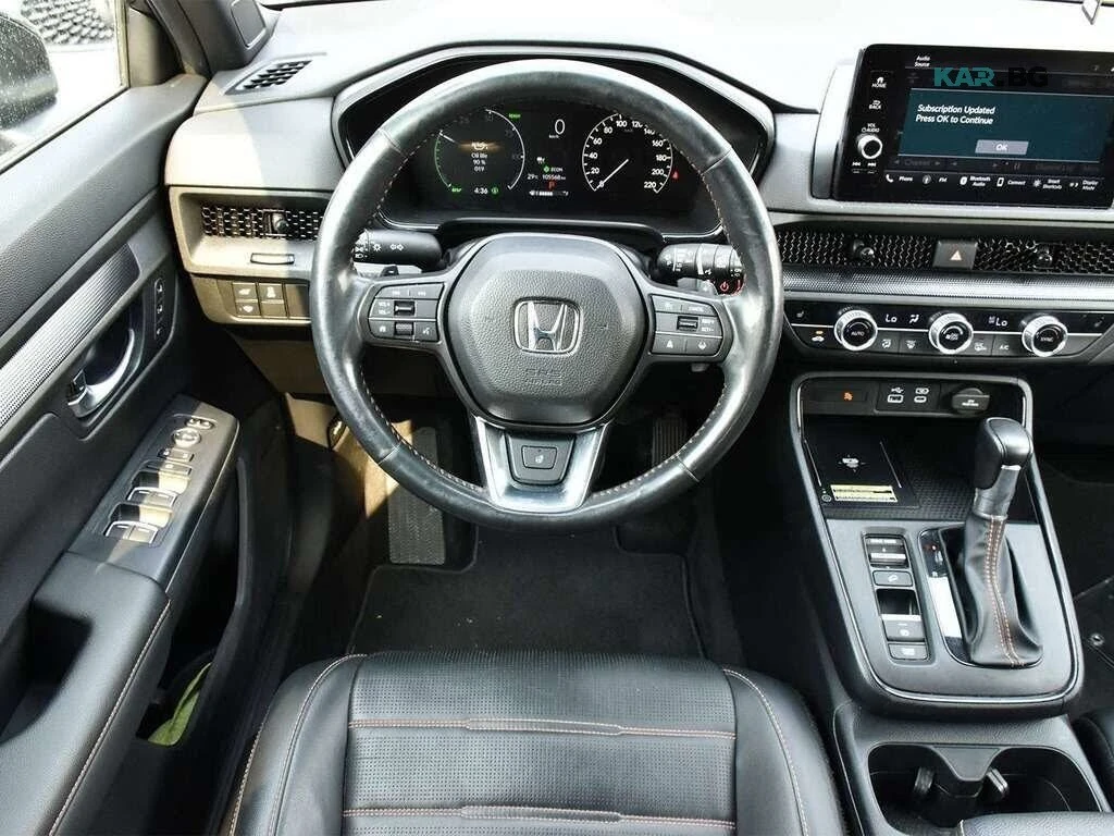 Honda Cr-v Hybrid EX-L AWD, снимка 14 - Автомобили и джипове - 55707986