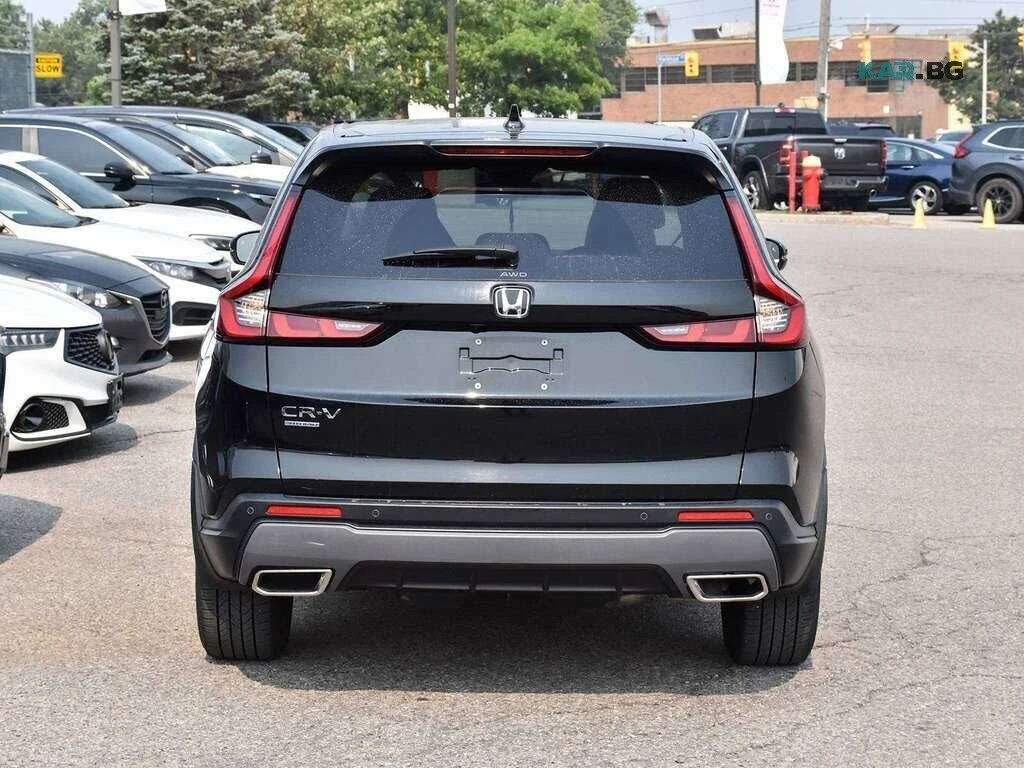 Honda Cr-v Hybrid EX-L AWD, снимка 6 - Автомобили и джипове - 55707986