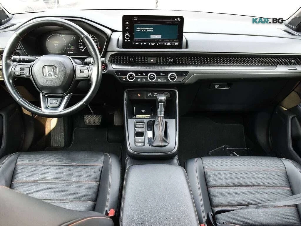 Honda Cr-v Hybrid EX-L AWD, снимка 15 - Автомобили и джипове - 55707986