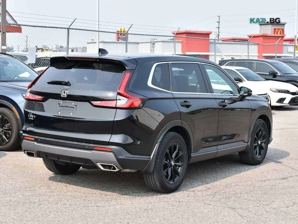 Honda Cr-v Hybrid EX-L AWD, снимка 5 - Автомобили и джипове - 55707986