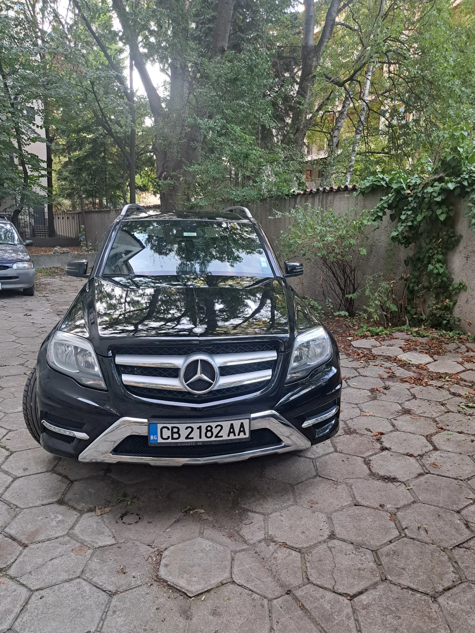 Mercedes-Benz GLK
