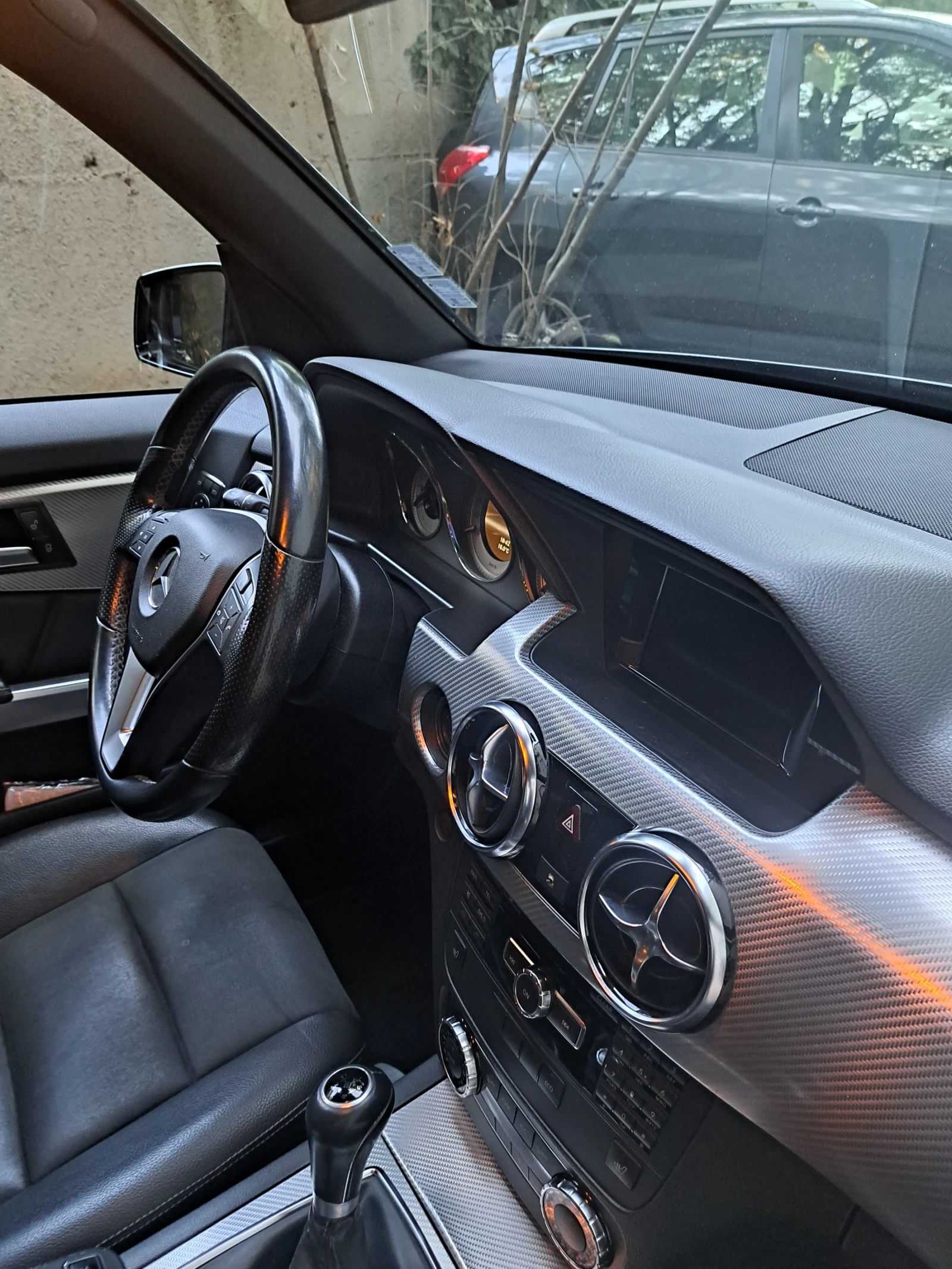 Mercedes-Benz GLK, снимка 5 - Автомобили и джипове - 56112123