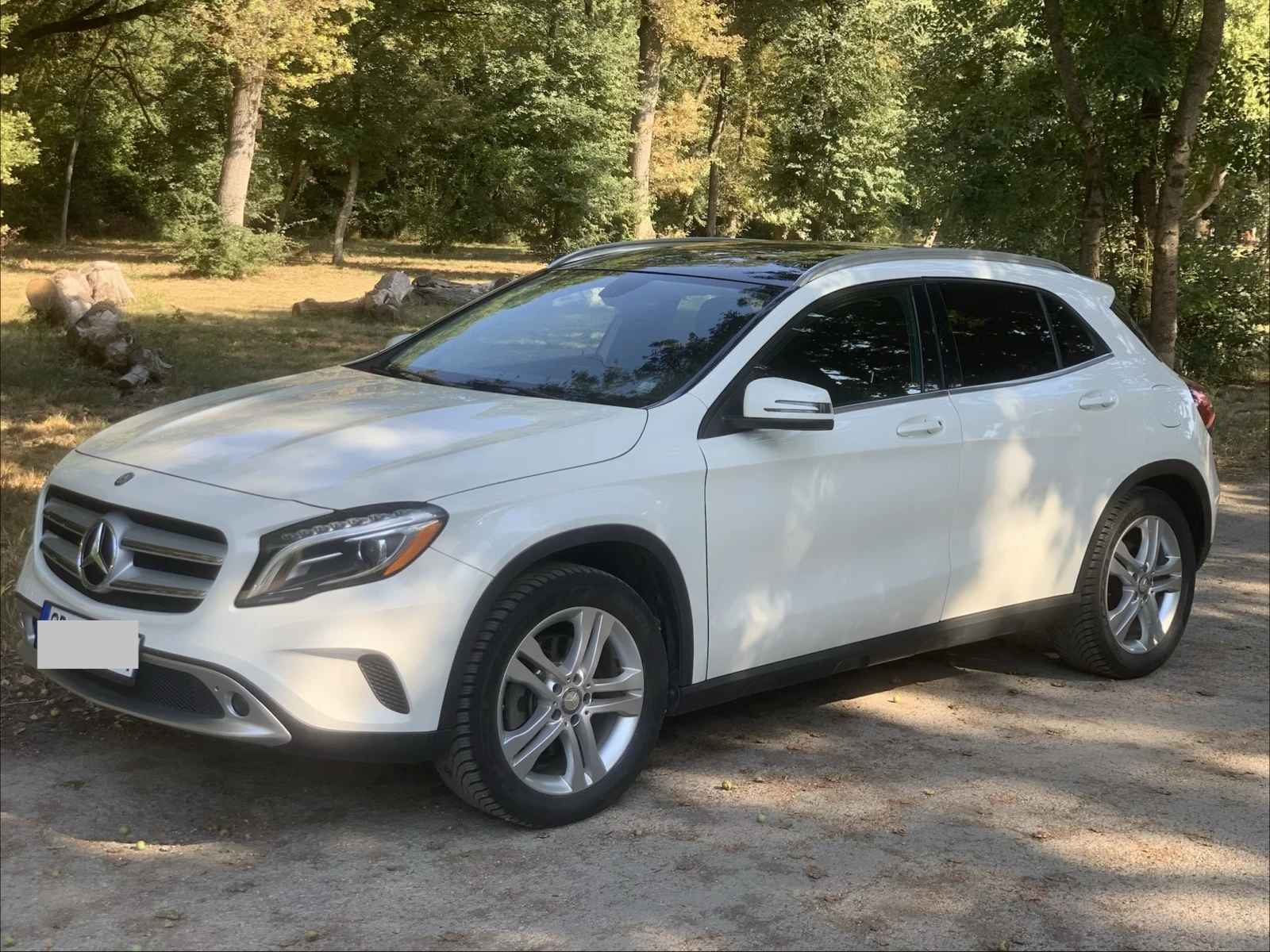 Mercedes-Benz GLA 250 2.0i бензин, 211 кс, снимка 2 - Автомобили и джипове - 56150362