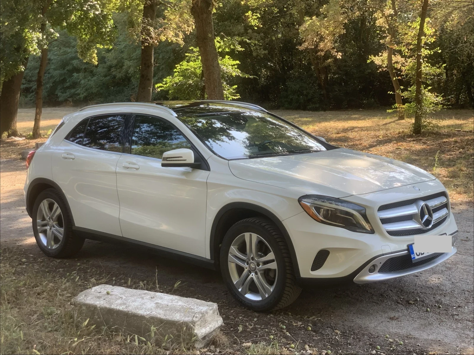 Mercedes-Benz GLA 250 2.0i бензин, 211 кс, снимка 4 - Автомобили и джипове - 56150362
