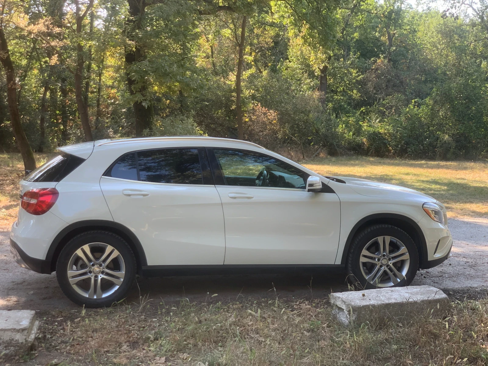 Mercedes-Benz GLA 250 2.0i бензин, 211 кс, снимка 5 - Автомобили и джипове - 56150362