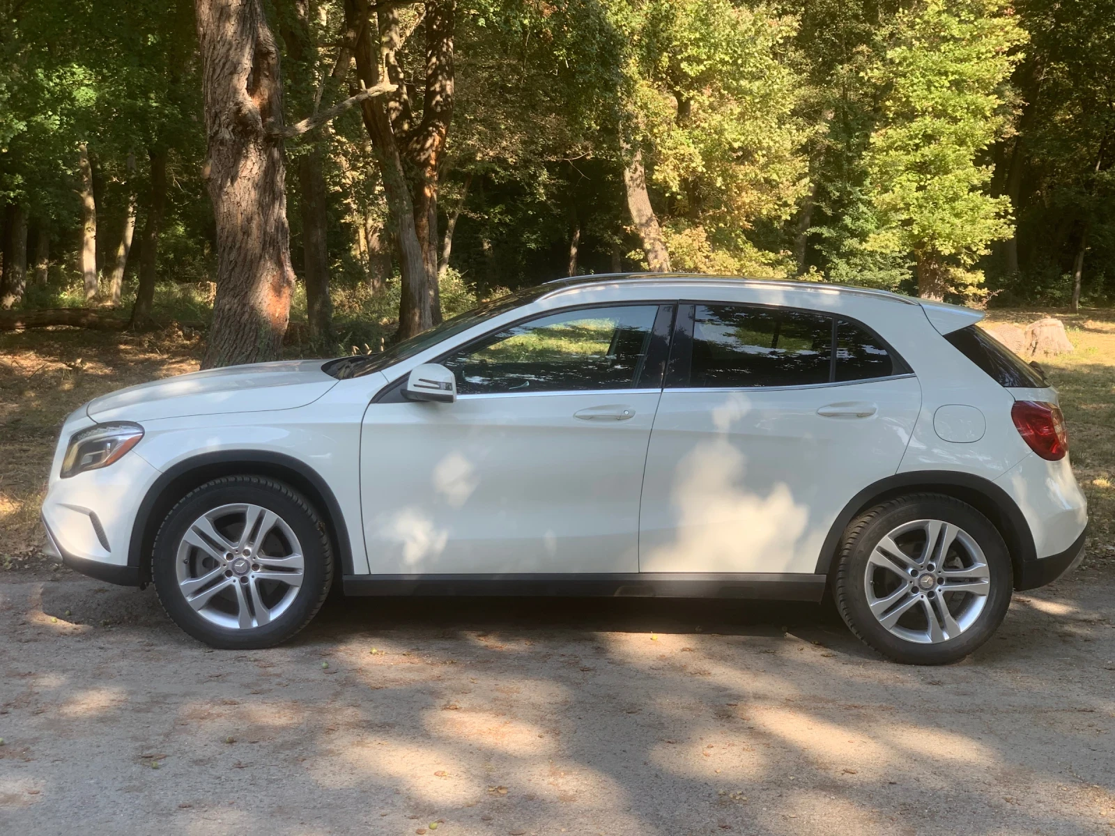 Mercedes-Benz GLA 250 2.0i бензин, 211 кс, снимка 3 - Автомобили и джипове - 56150362