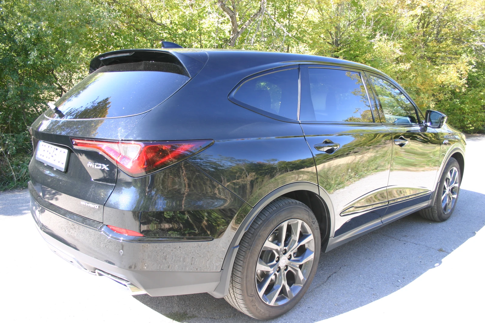 Acura Mdx A-Spec, снимка 5 - Автомобили и джипове - 56394143